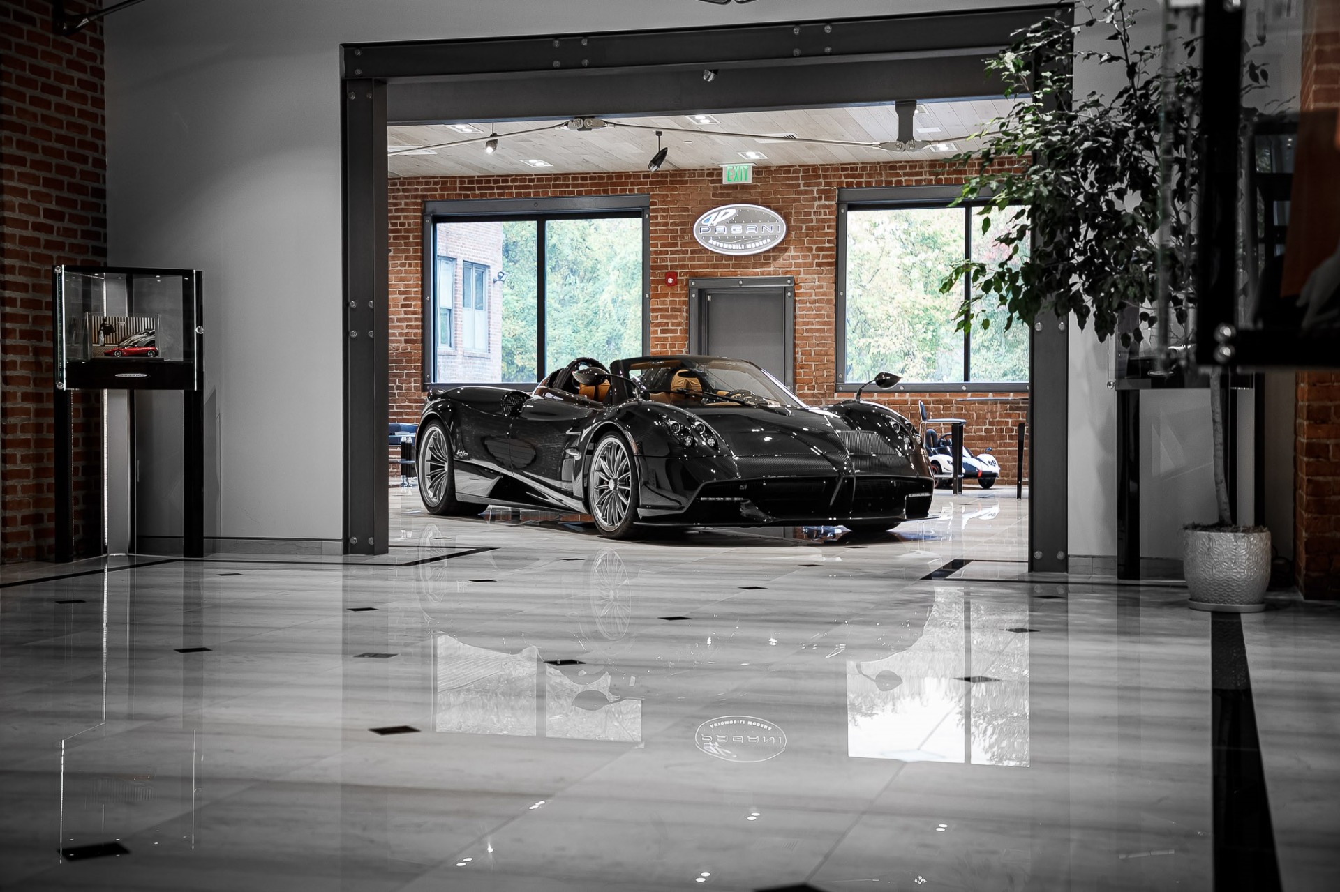 Used 2017 Pagani Huayra Roadster Roadster | St. Petersburg, FL