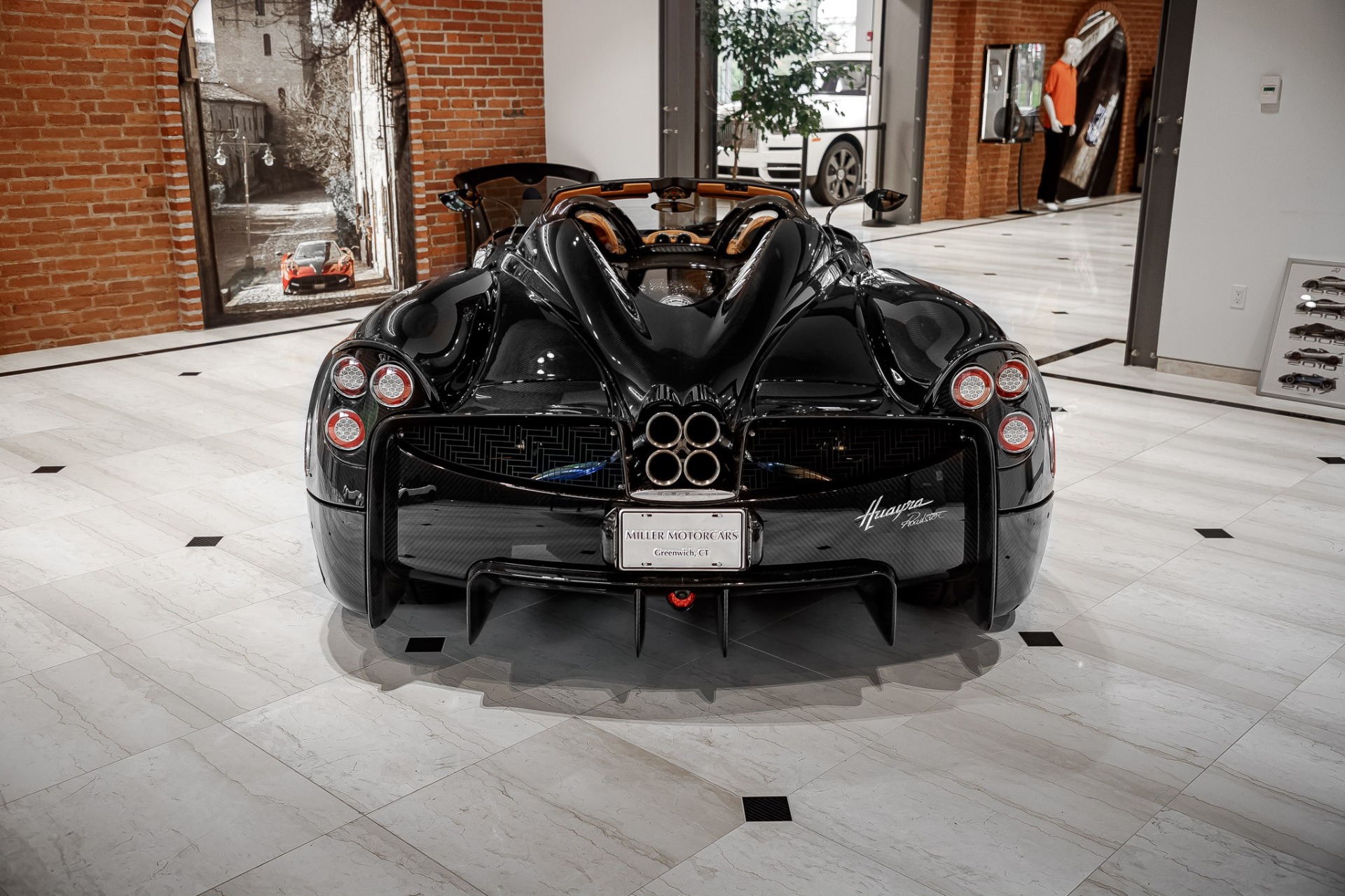Used 2017 Pagani Huayra Roadster Roadster | St. Petersburg, FL