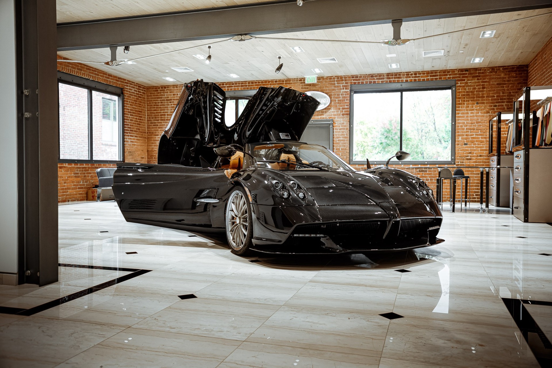 Used 2017 Pagani Huayra Roadster Roadster | St. Petersburg, FL
