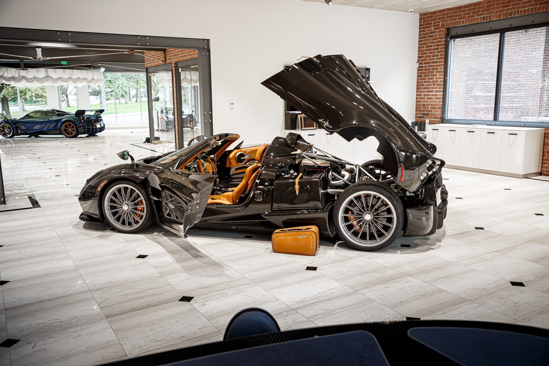 Used 2017 Pagani Huayra Roadster Roadster | St. Petersburg, FL