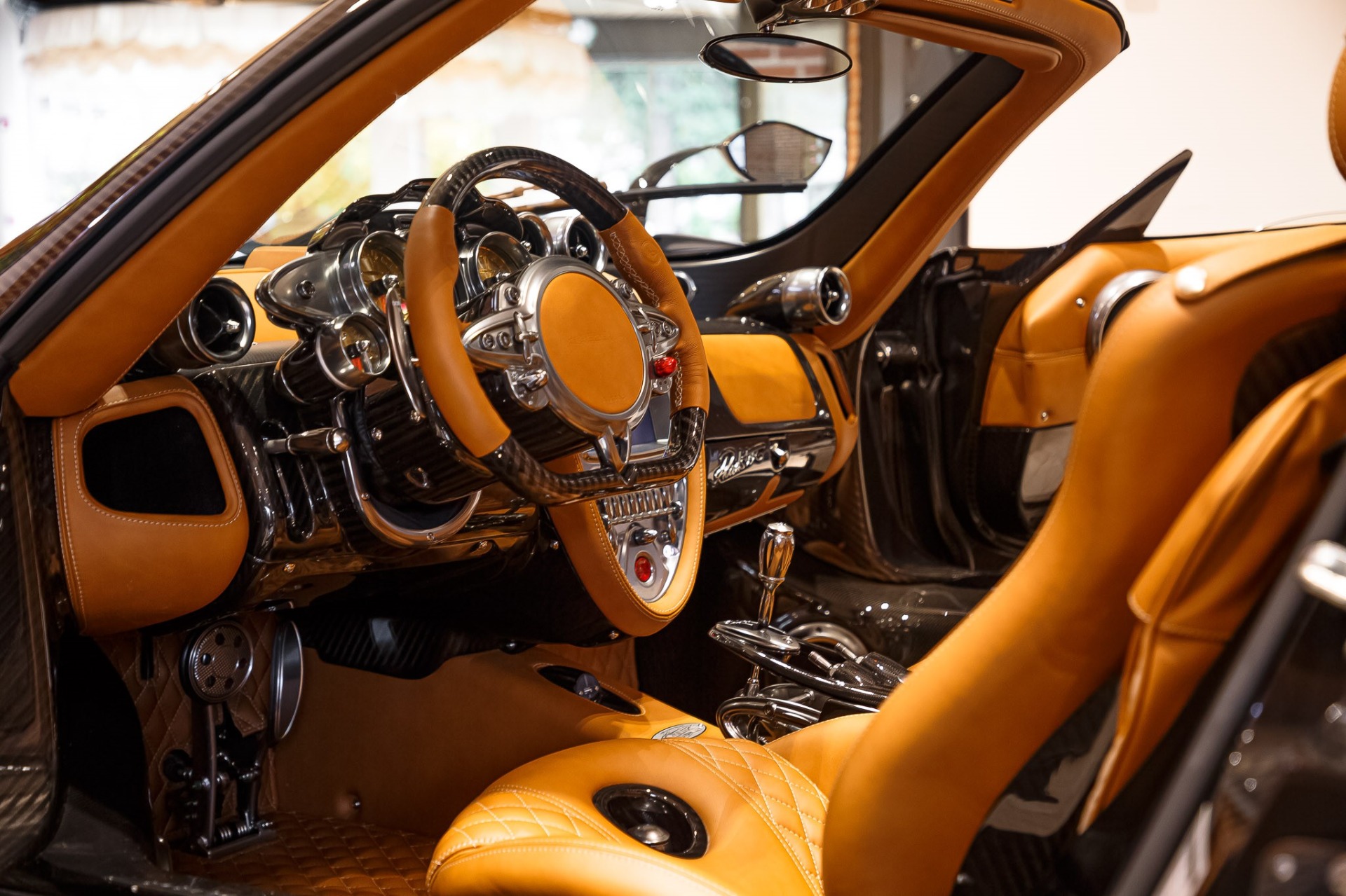 Used 2017 Pagani Huayra Roadster Roadster | St. Petersburg, FL