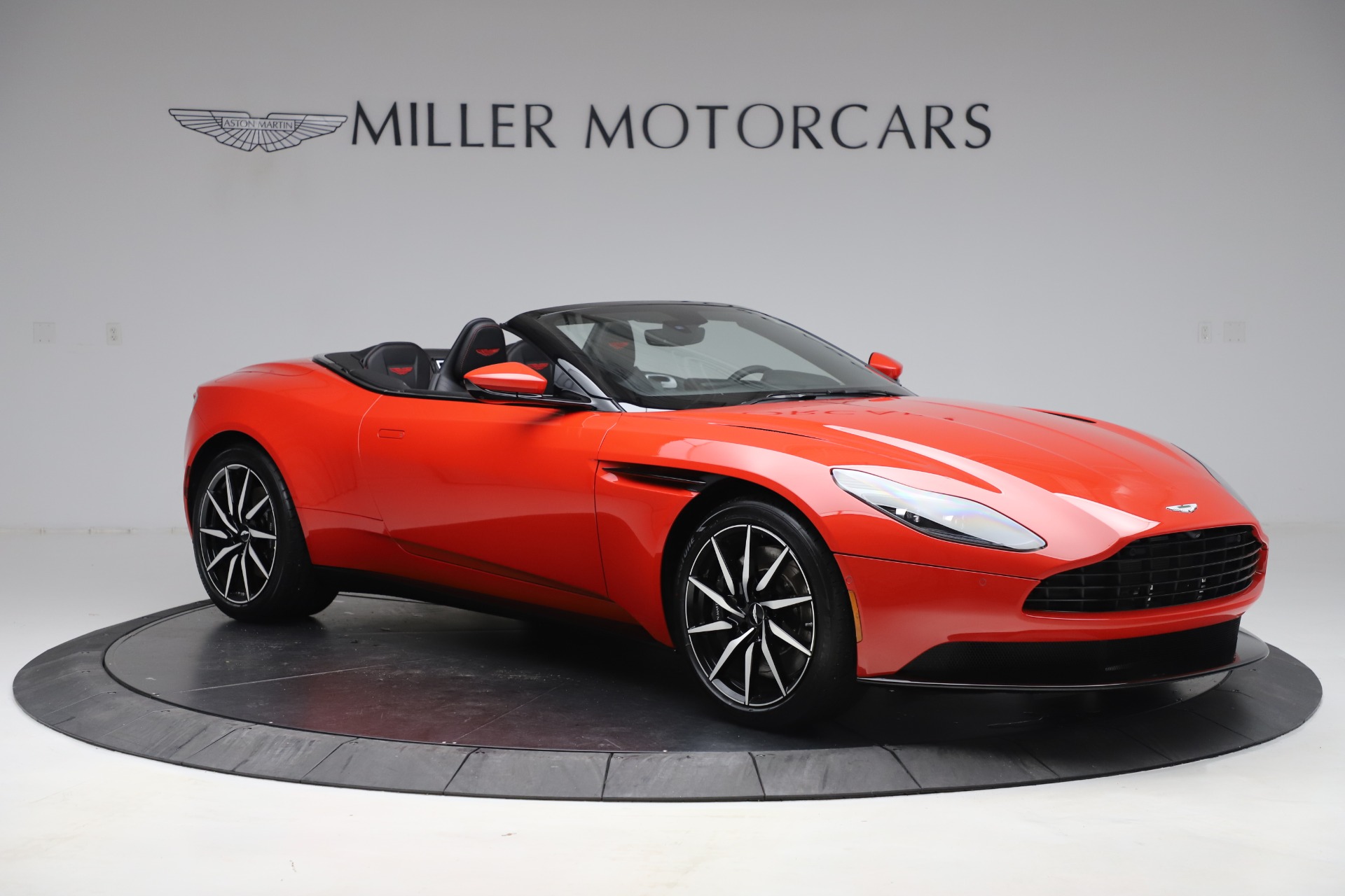 New 2020 Aston Martin DB11 Volante Convertible | St. Petersburg, FL