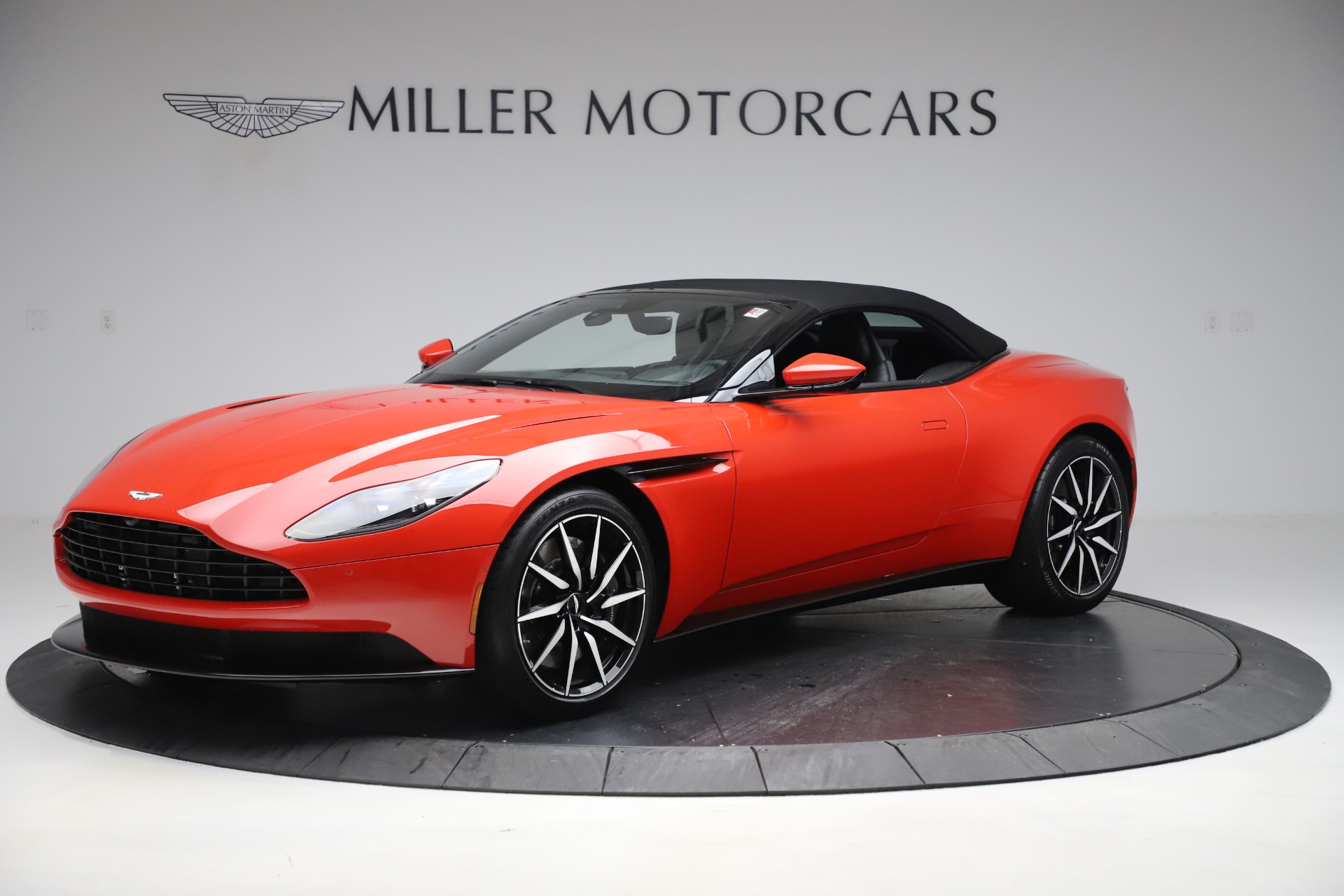 New 2020 Aston Martin DB11 Volante Convertible | St. Petersburg, FL