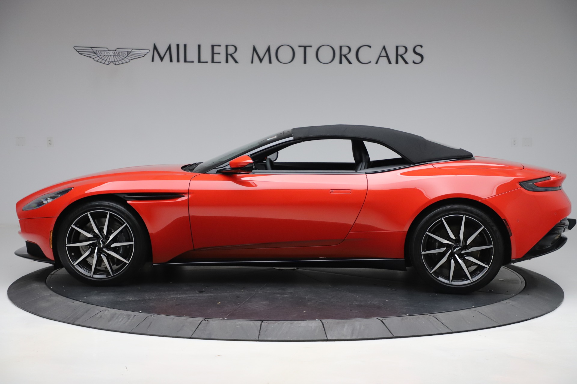 New 2020 Aston Martin DB11 Volante Convertible | St. Petersburg, FL