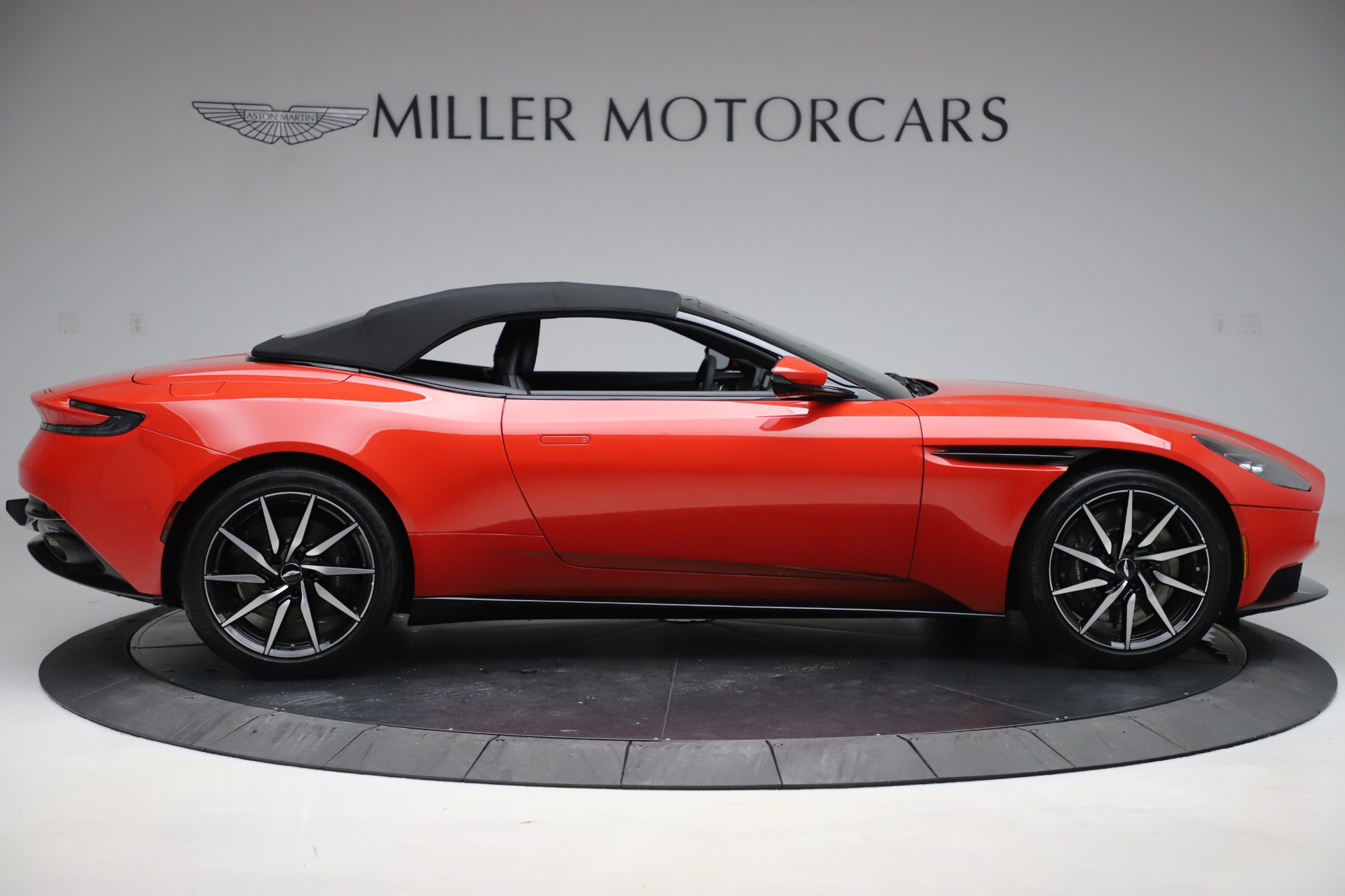 New 2020 Aston Martin DB11 Volante Convertible | St. Petersburg, FL