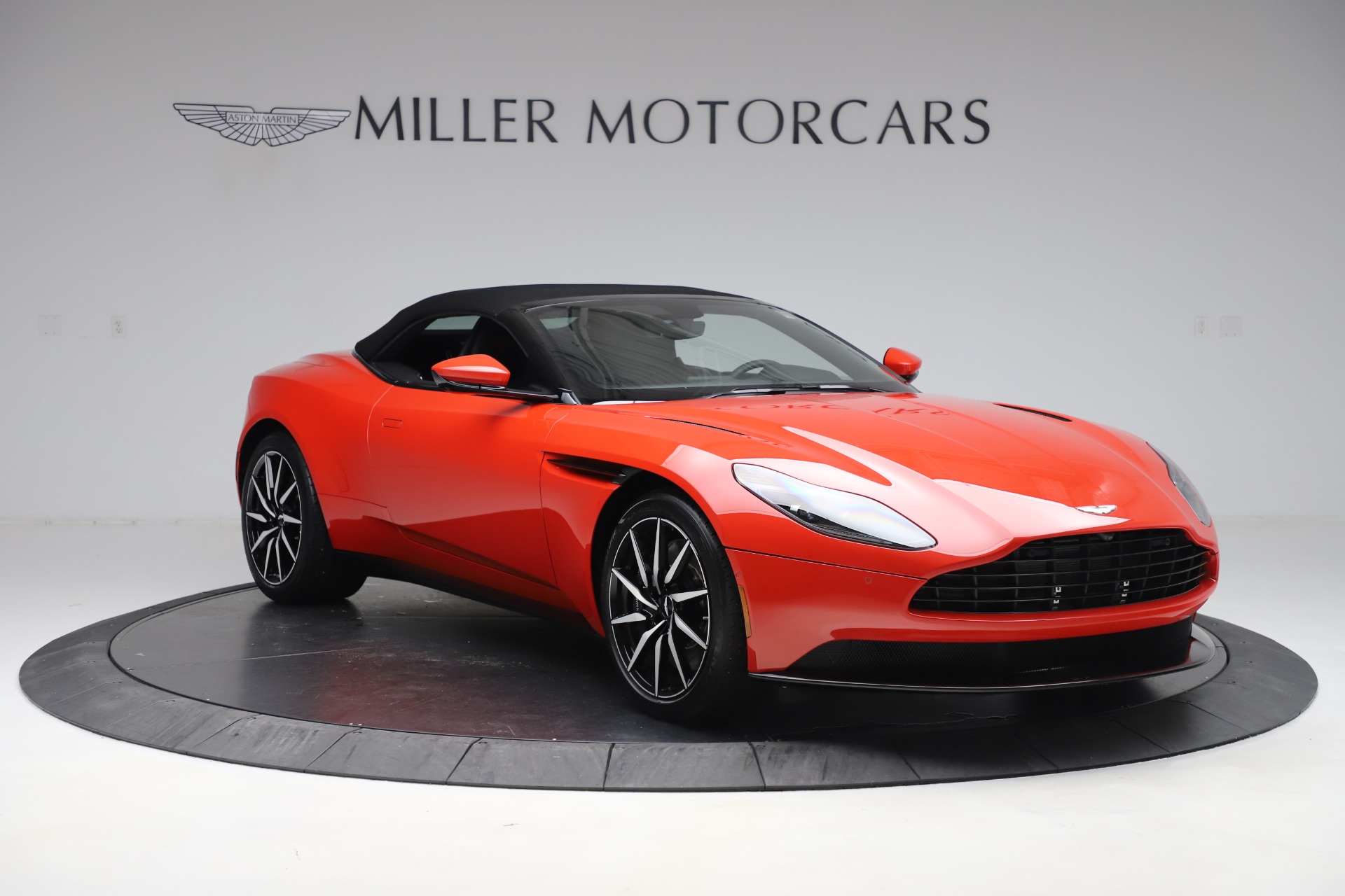 New 2020 Aston Martin DB11 Volante Convertible | St. Petersburg, FL