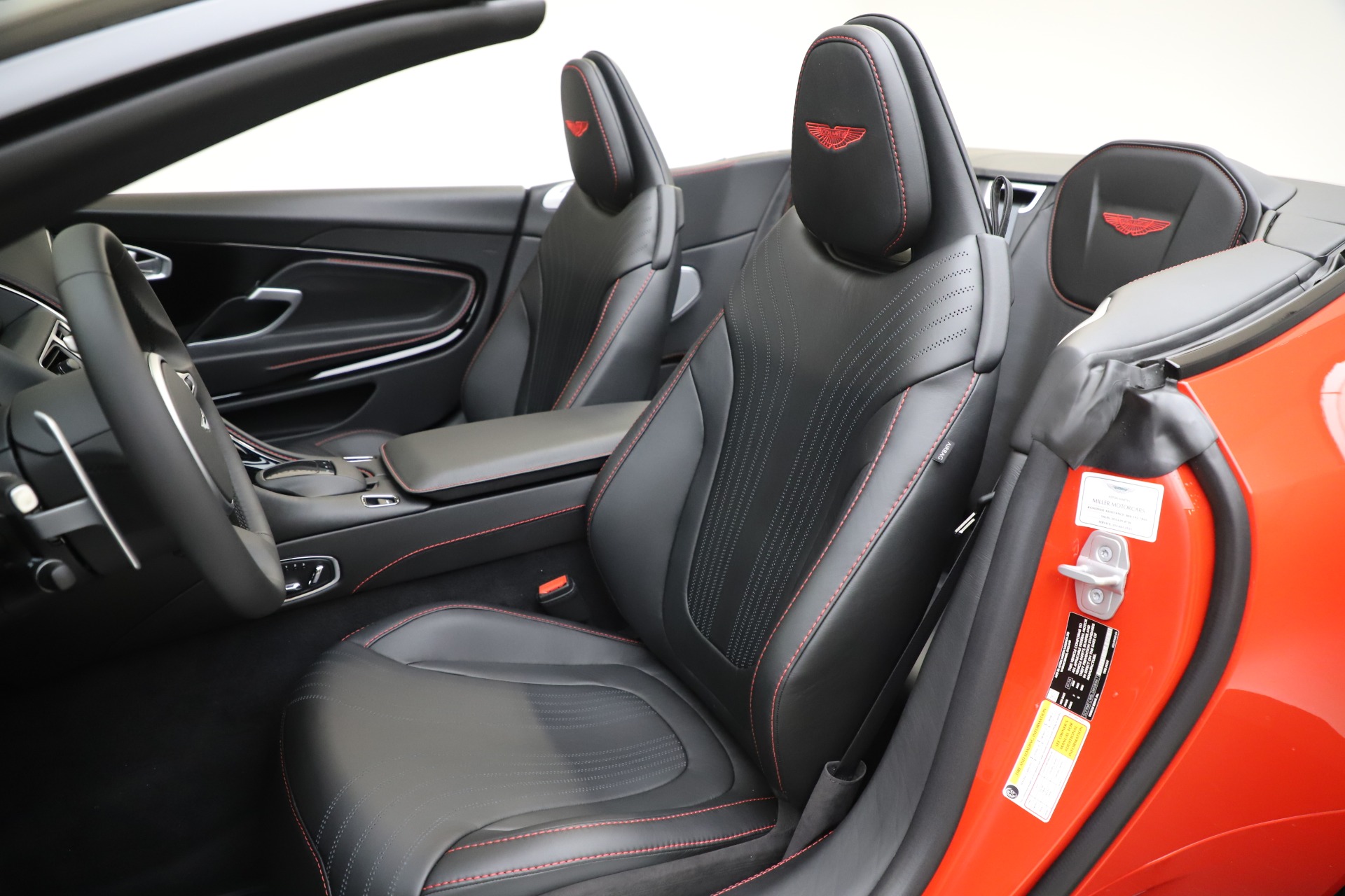 New 2020 Aston Martin DB11 Volante Convertible | St. Petersburg, FL