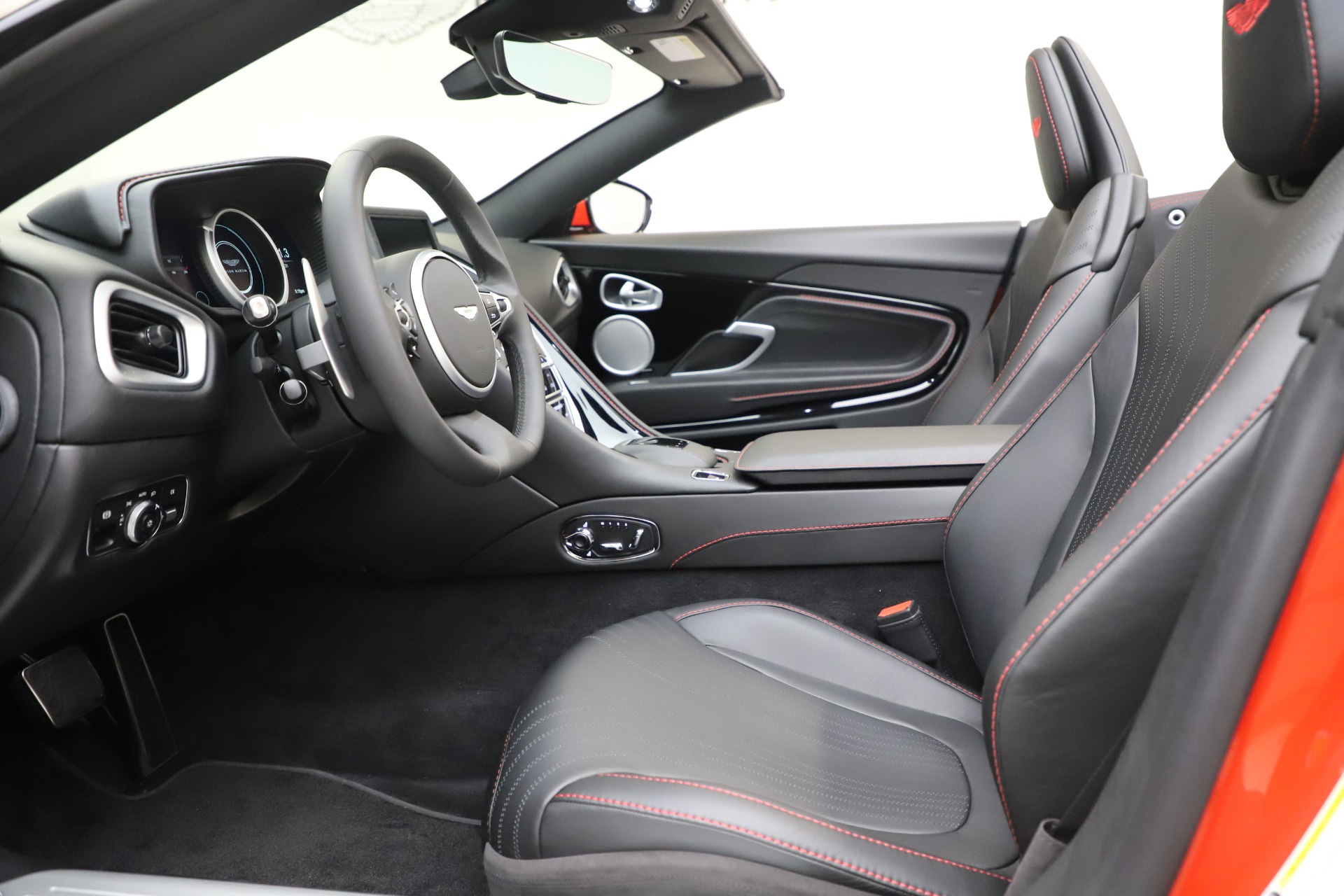 New 2020 Aston Martin DB11 Volante Convertible | St. Petersburg, FL