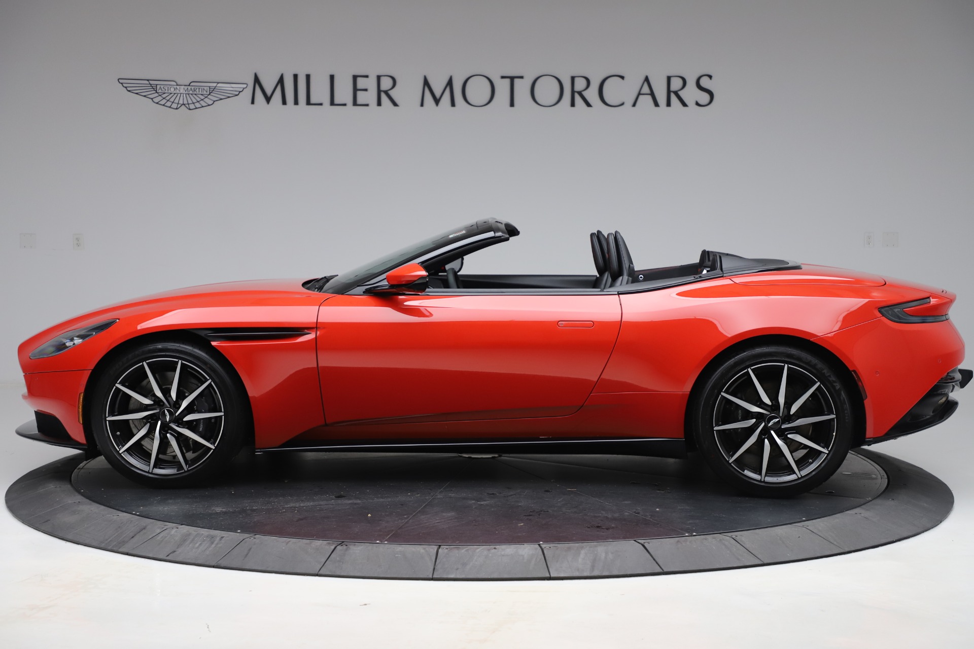 New 2020 Aston Martin DB11 Volante Convertible | St. Petersburg, FL