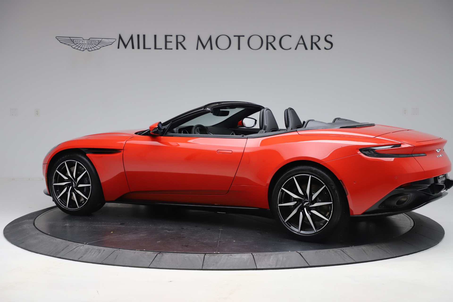 New 2020 Aston Martin DB11 Volante Convertible | St. Petersburg, FL