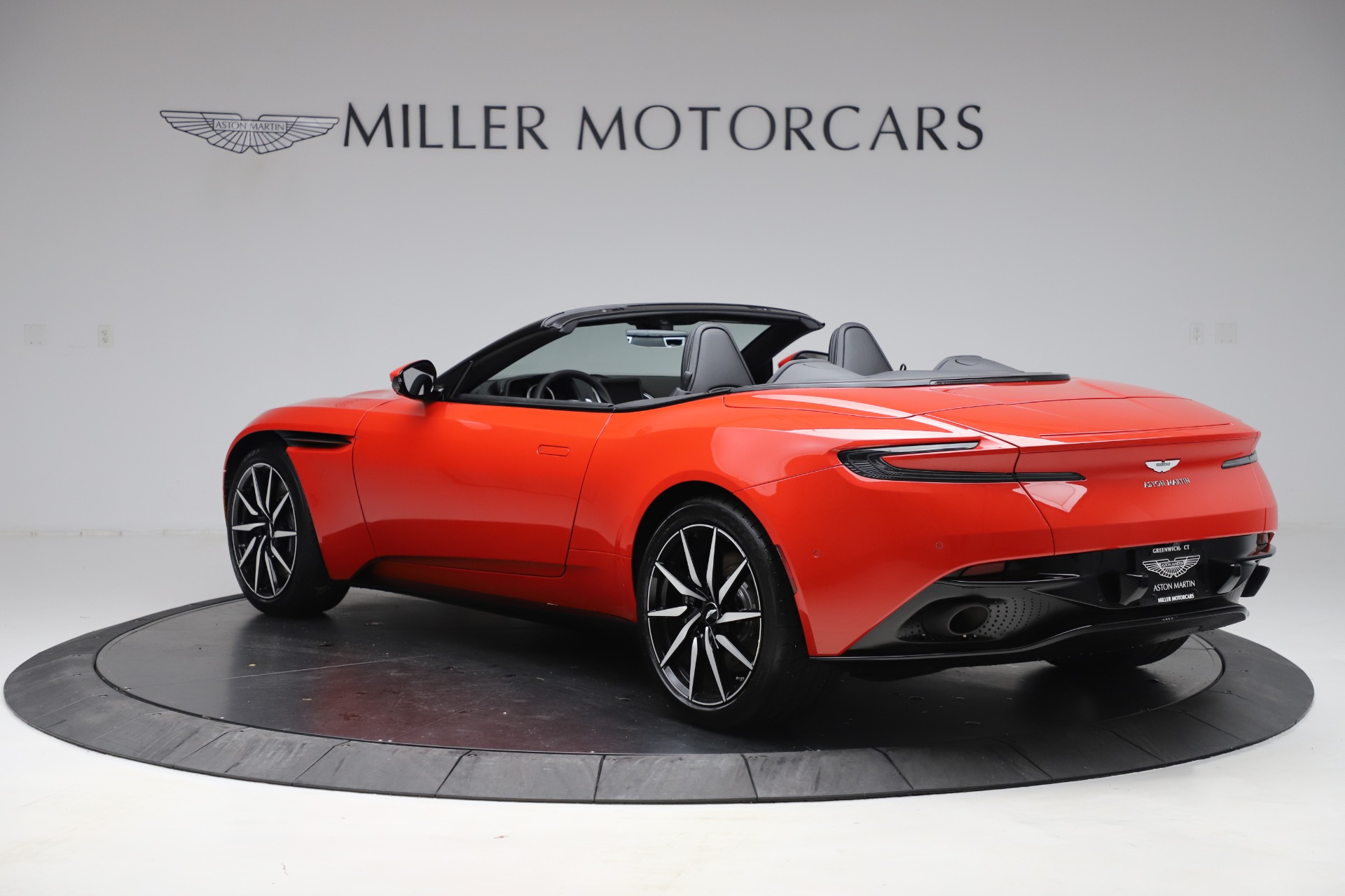 New 2020 Aston Martin DB11 Volante Convertible | St. Petersburg, FL