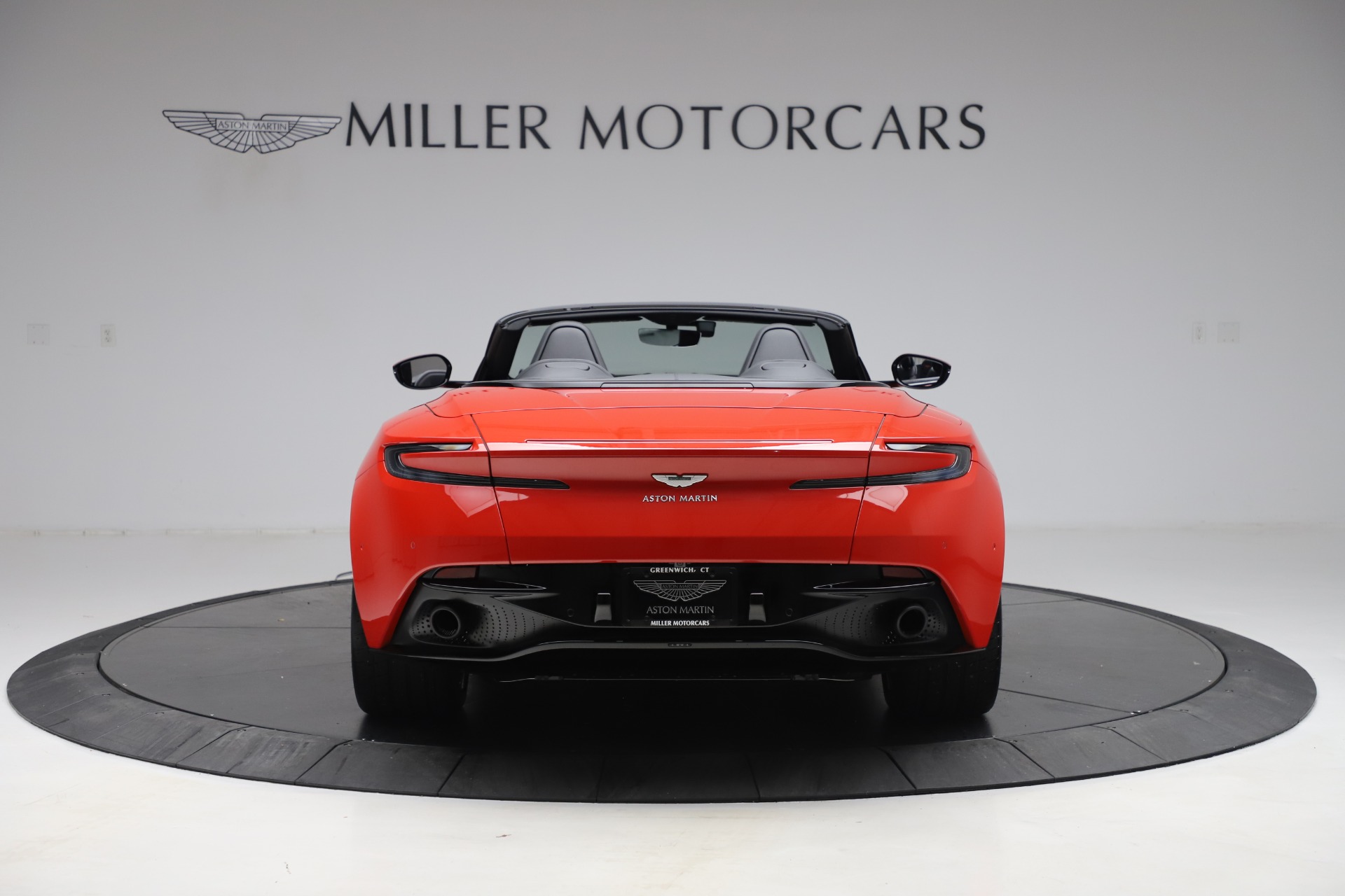 New 2020 Aston Martin DB11 Volante Convertible | St. Petersburg, FL