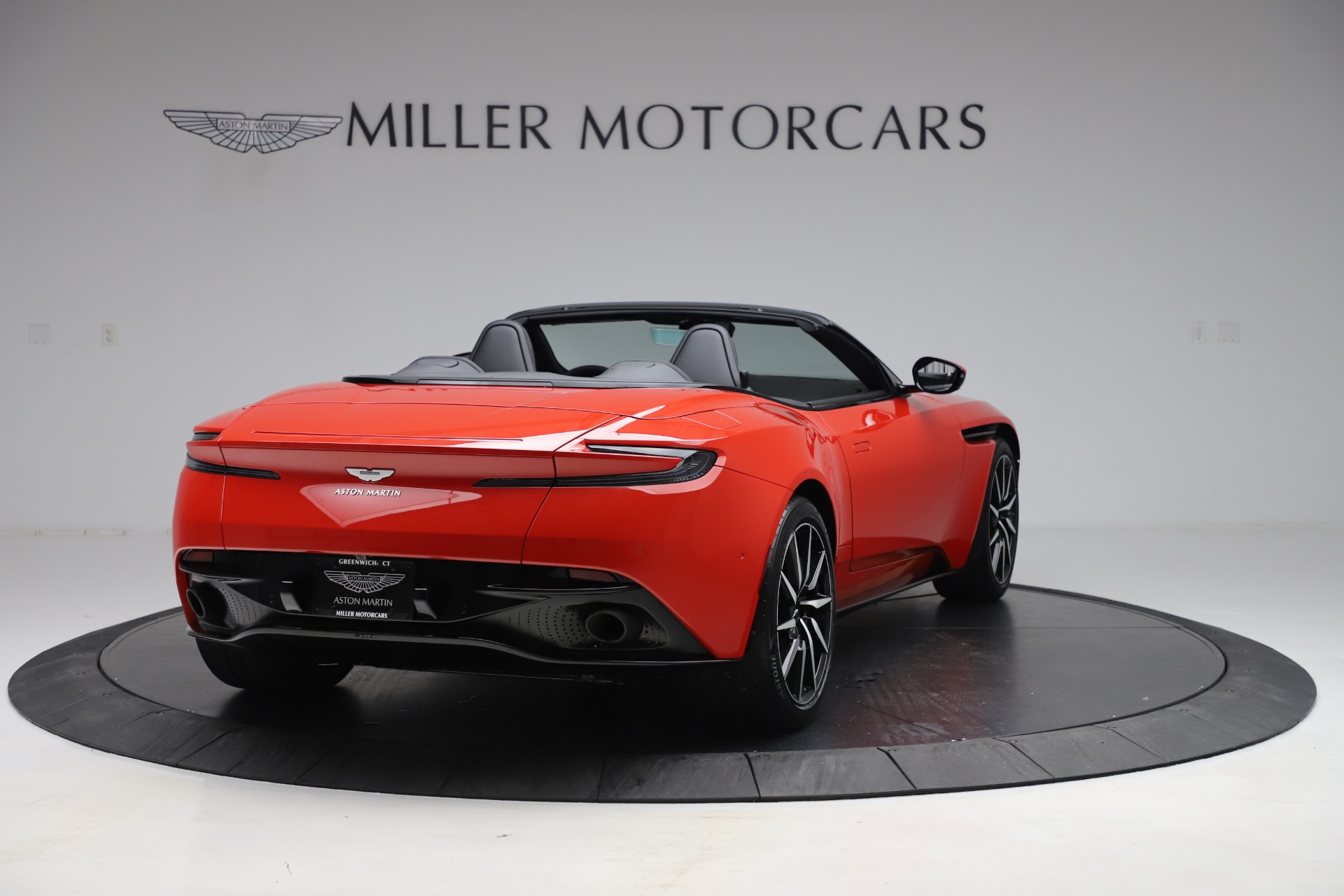 New 2020 Aston Martin DB11 Volante Convertible | St. Petersburg, FL