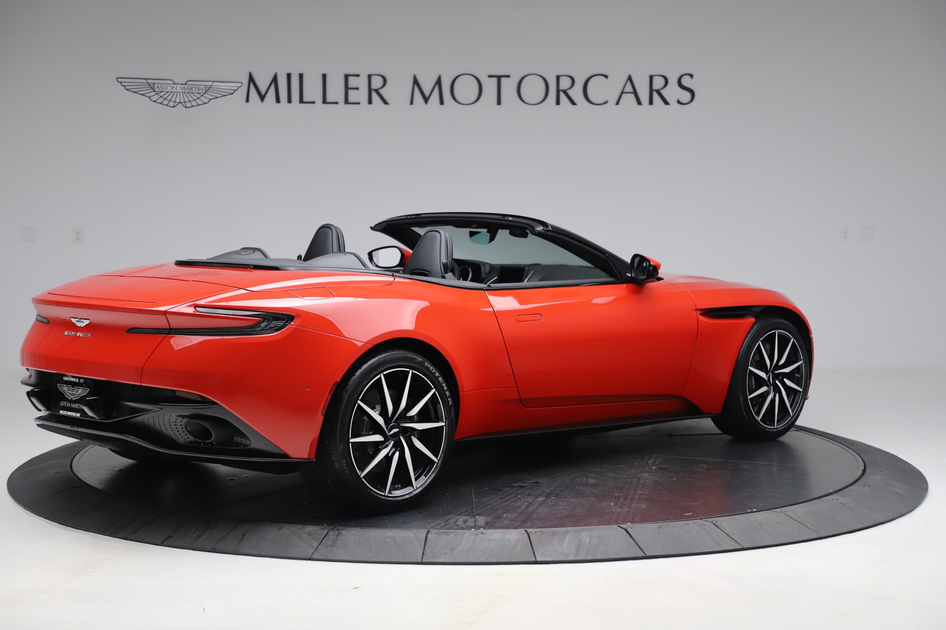 New 2020 Aston Martin DB11 Volante Convertible | St. Petersburg, FL