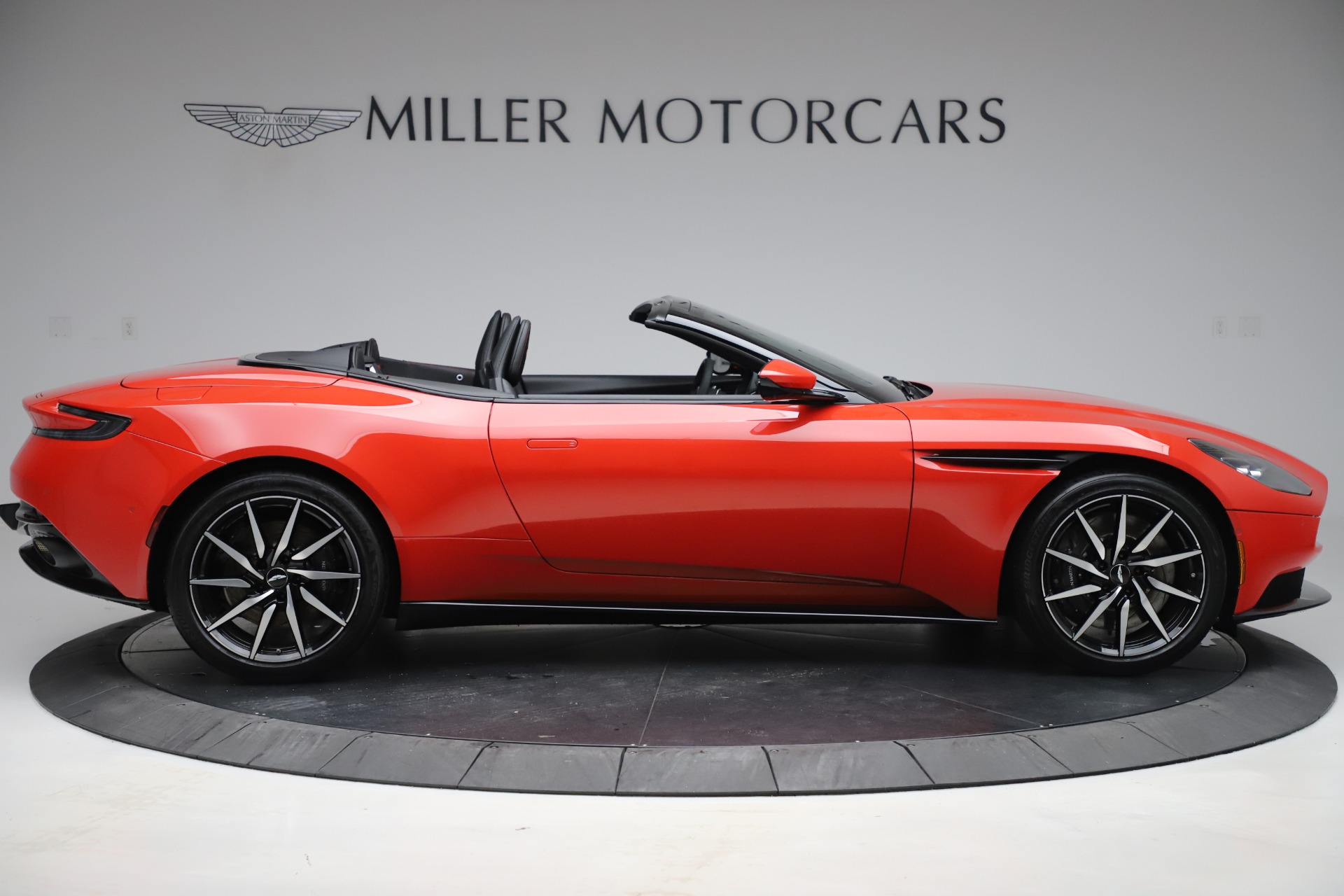 New 2020 Aston Martin DB11 Volante Convertible | St. Petersburg, FL
