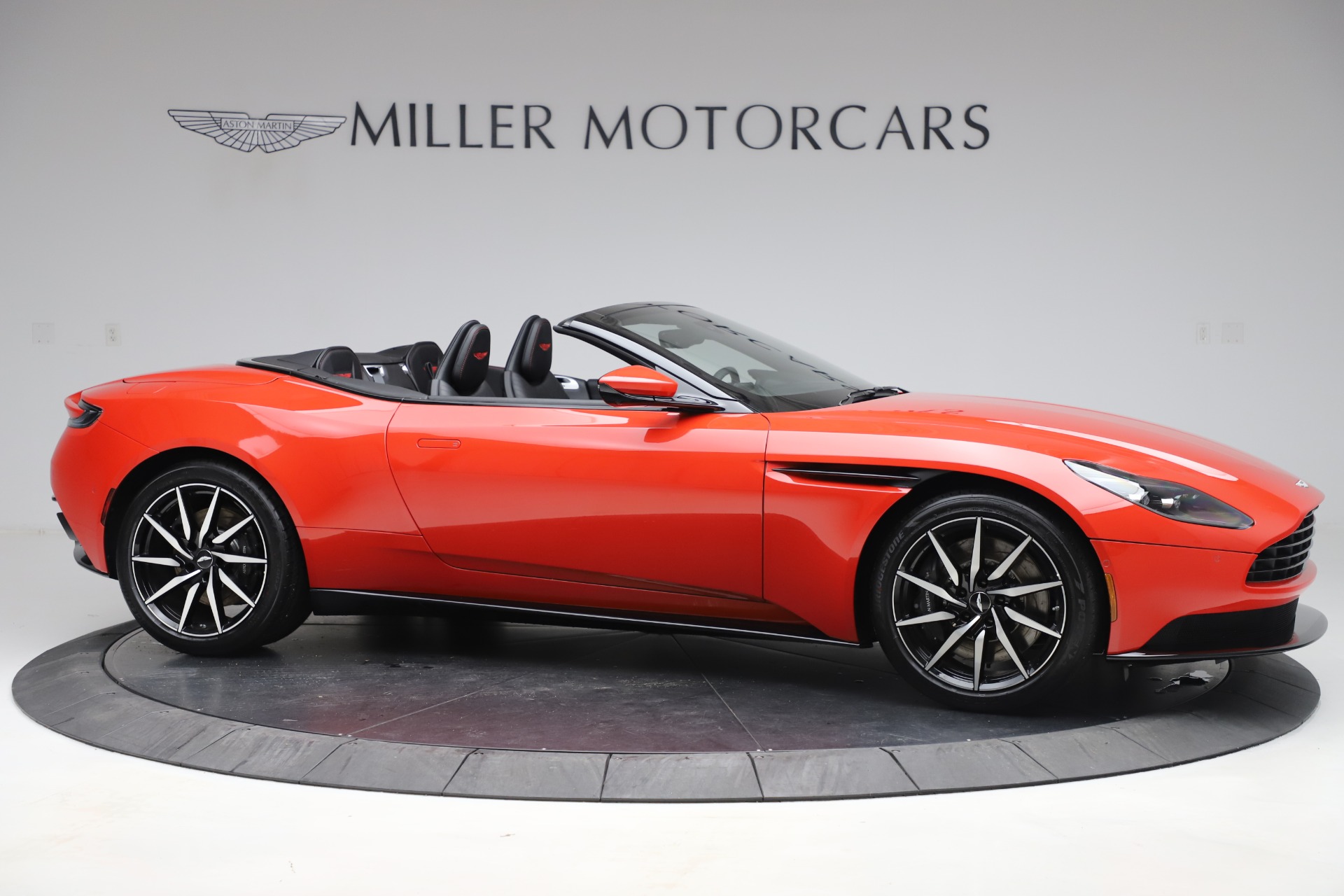 New 2020 Aston Martin DB11 Volante Convertible | St. Petersburg, FL