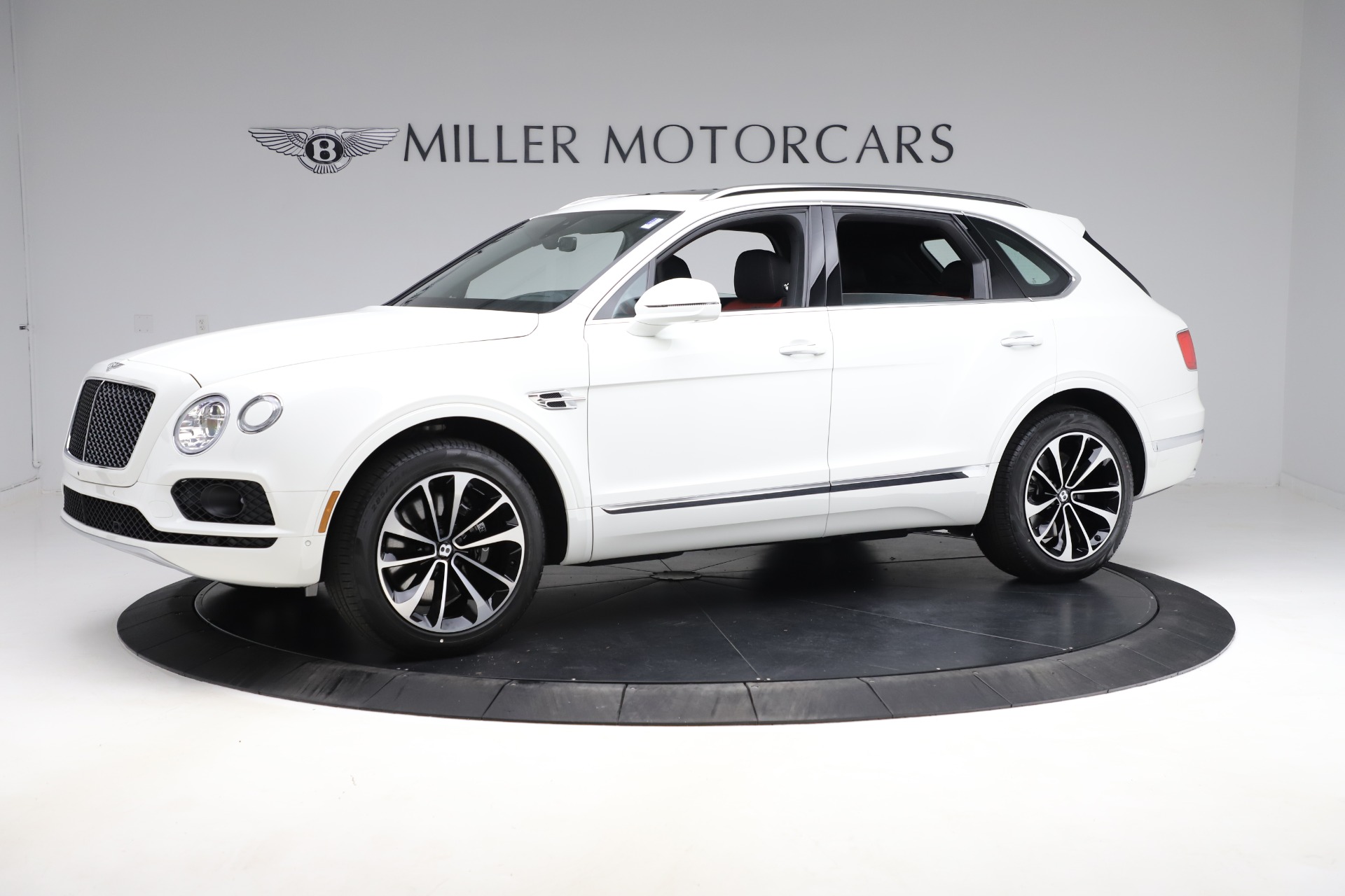 New 2020 Bentley Bentayga V8 | St. Petersburg, FL