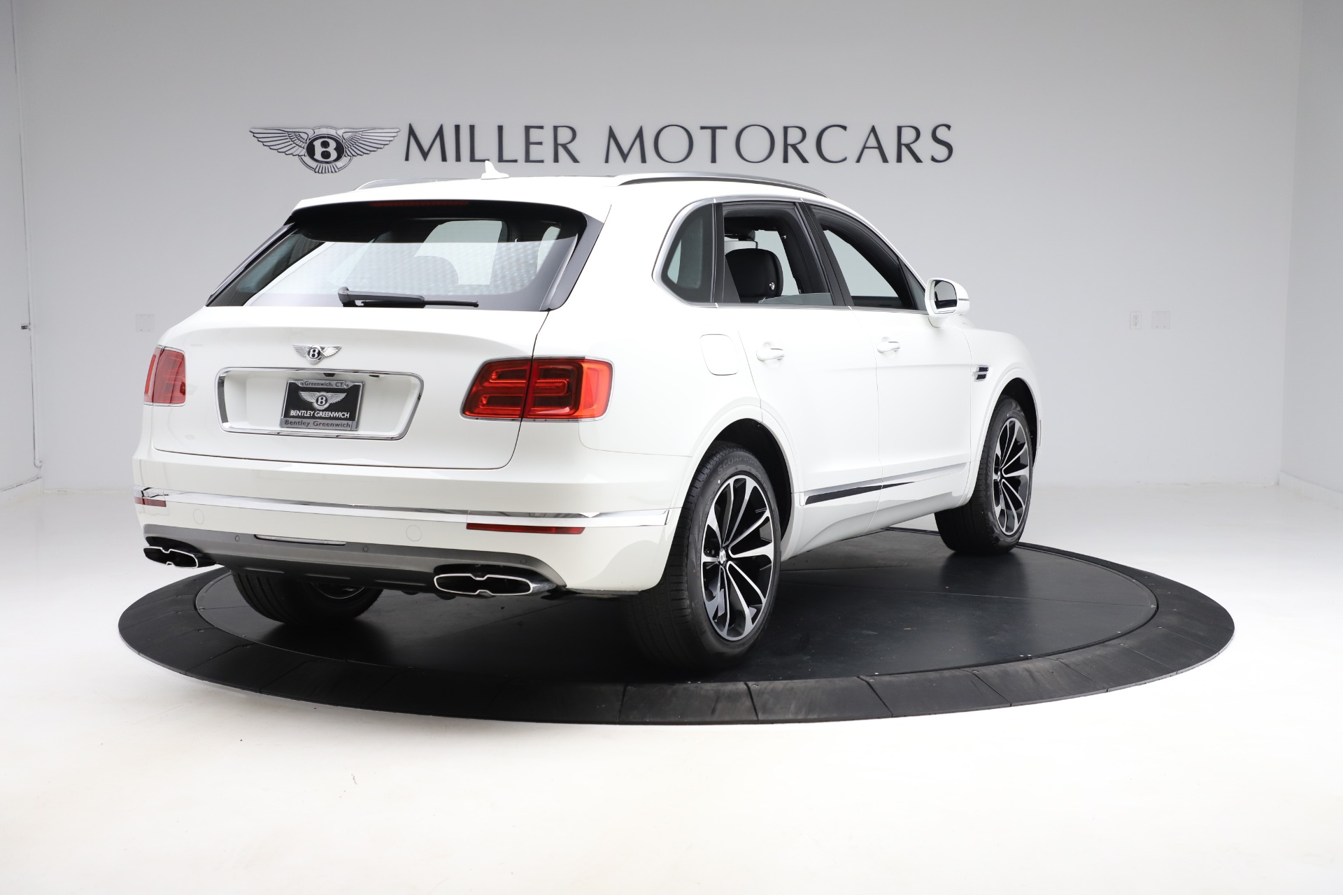 New 2020 Bentley Bentayga V8 | St. Petersburg, FL