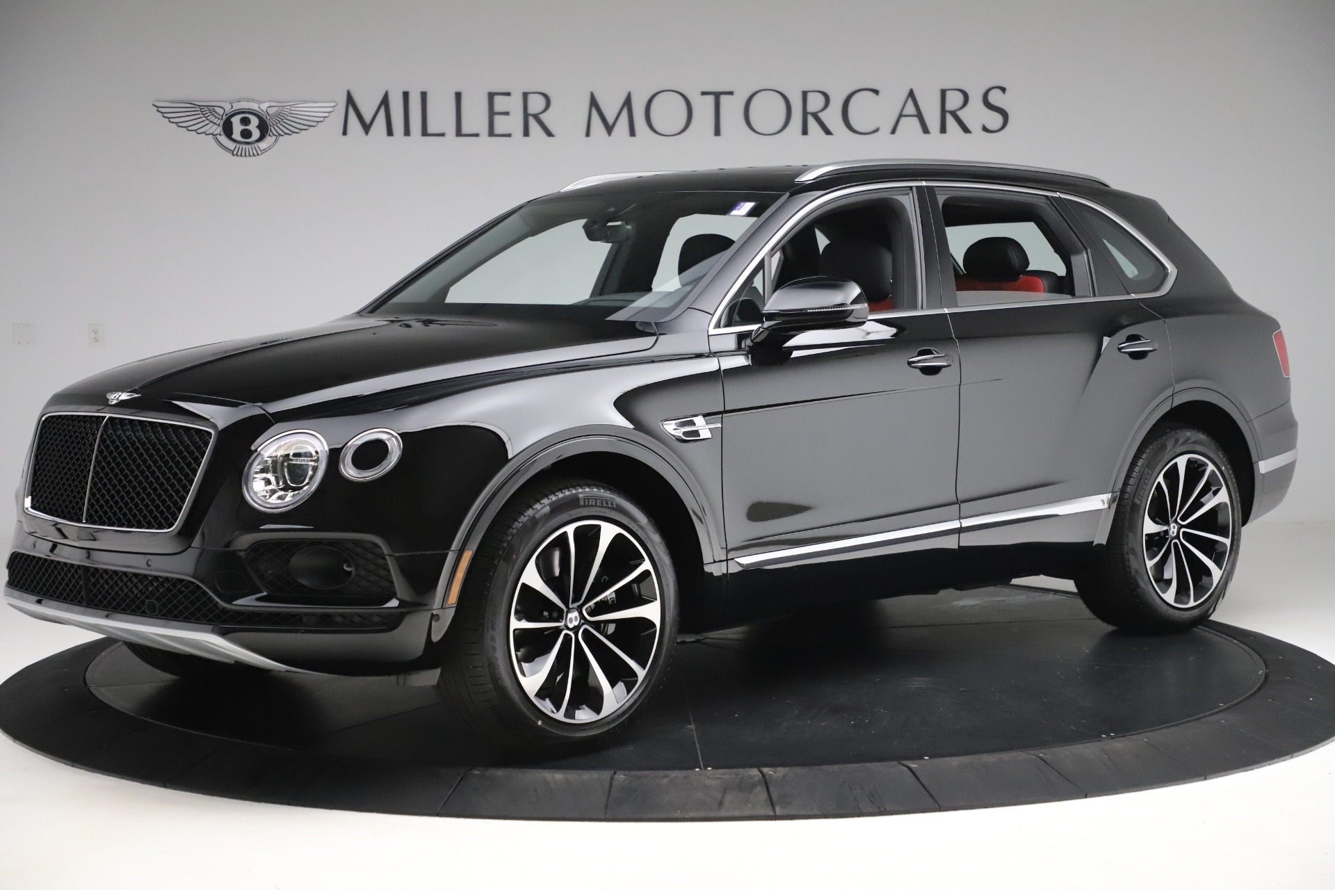 New 2020 Bentley Bentayga V8 | St. Petersburg, FL