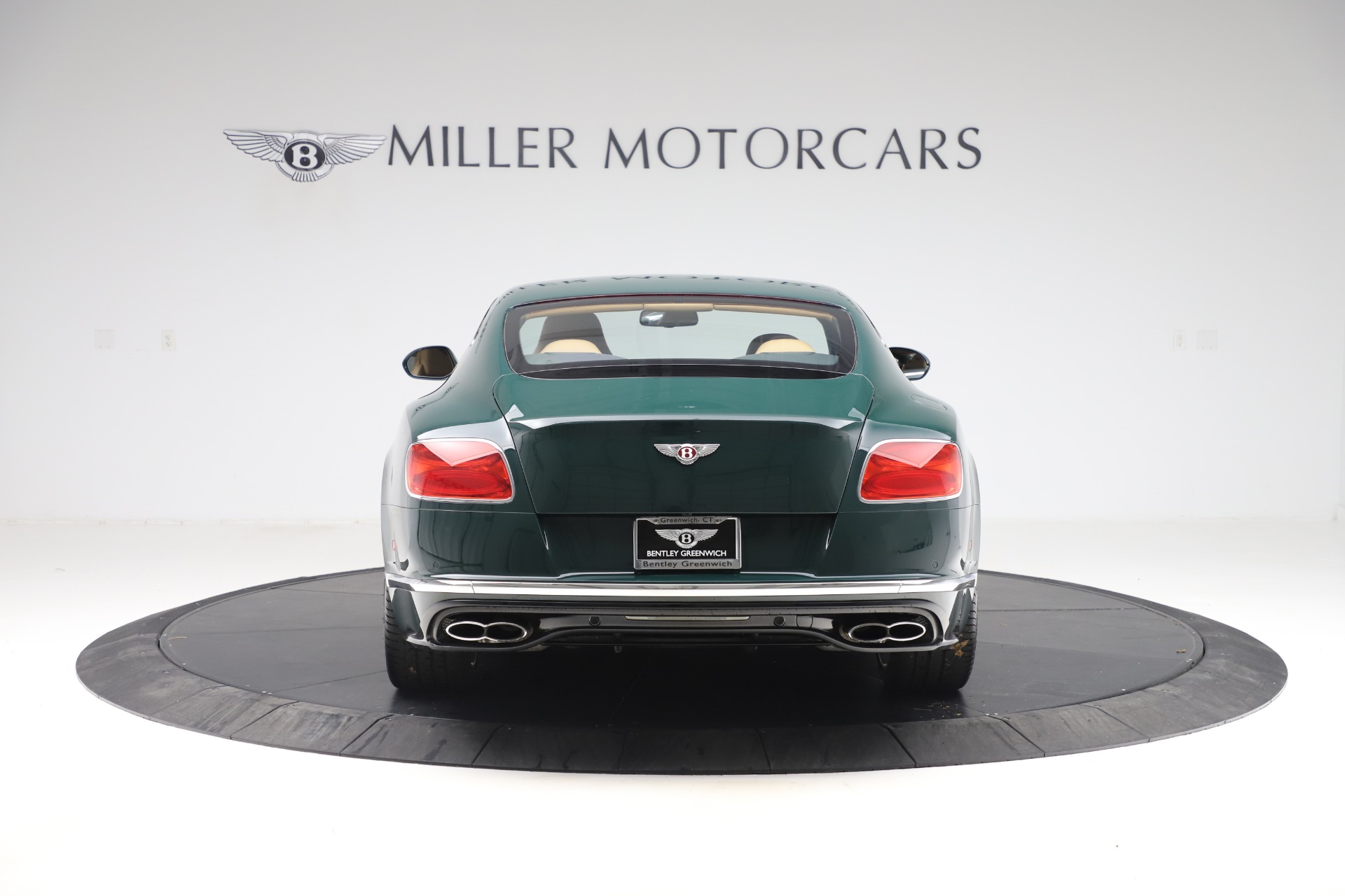 Used 2017 Bentley Continental GT V8 S | St. Petersburg, FL