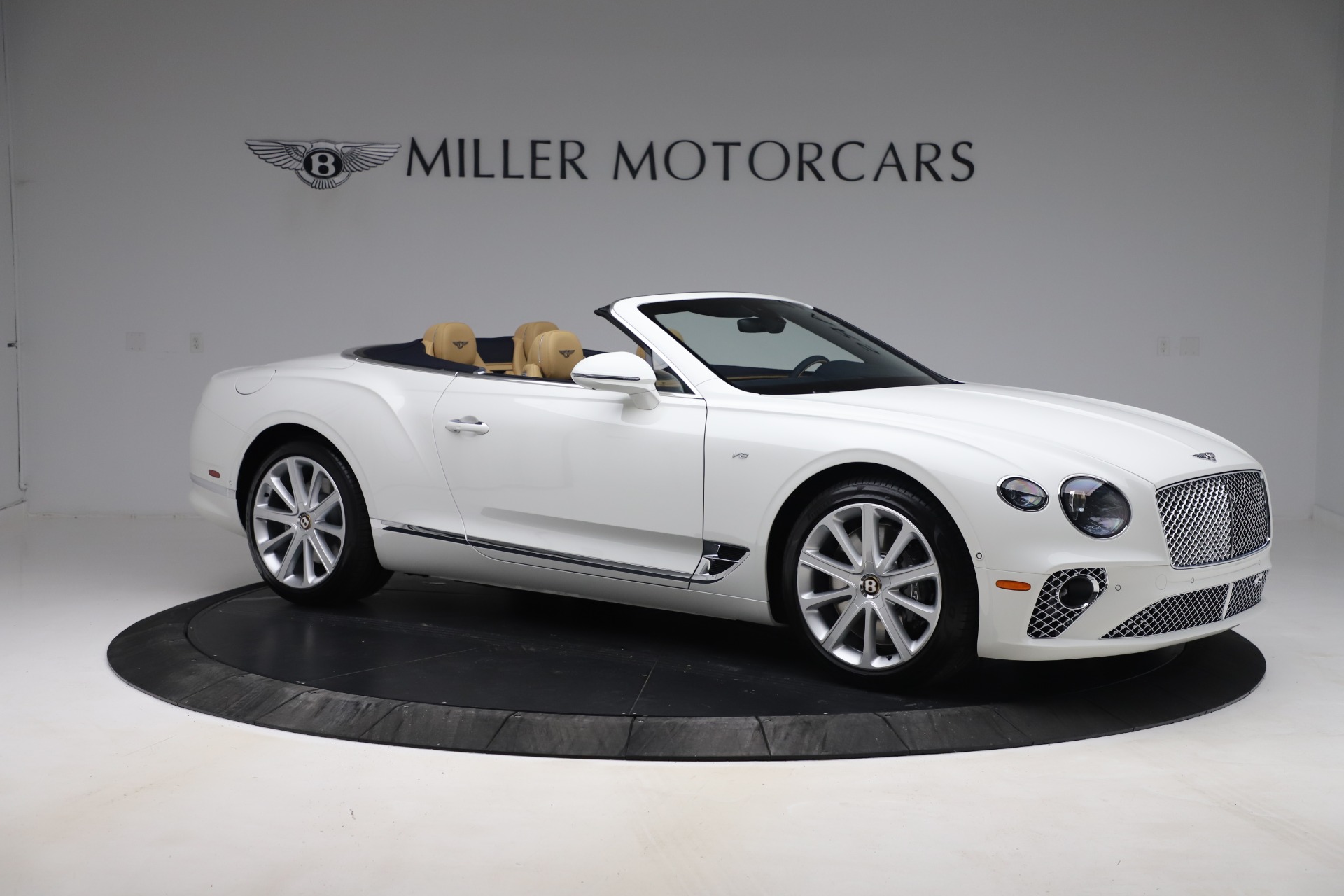 New 2020 Bentley Continental GT Convertible V8 | St. Petersburg, FL