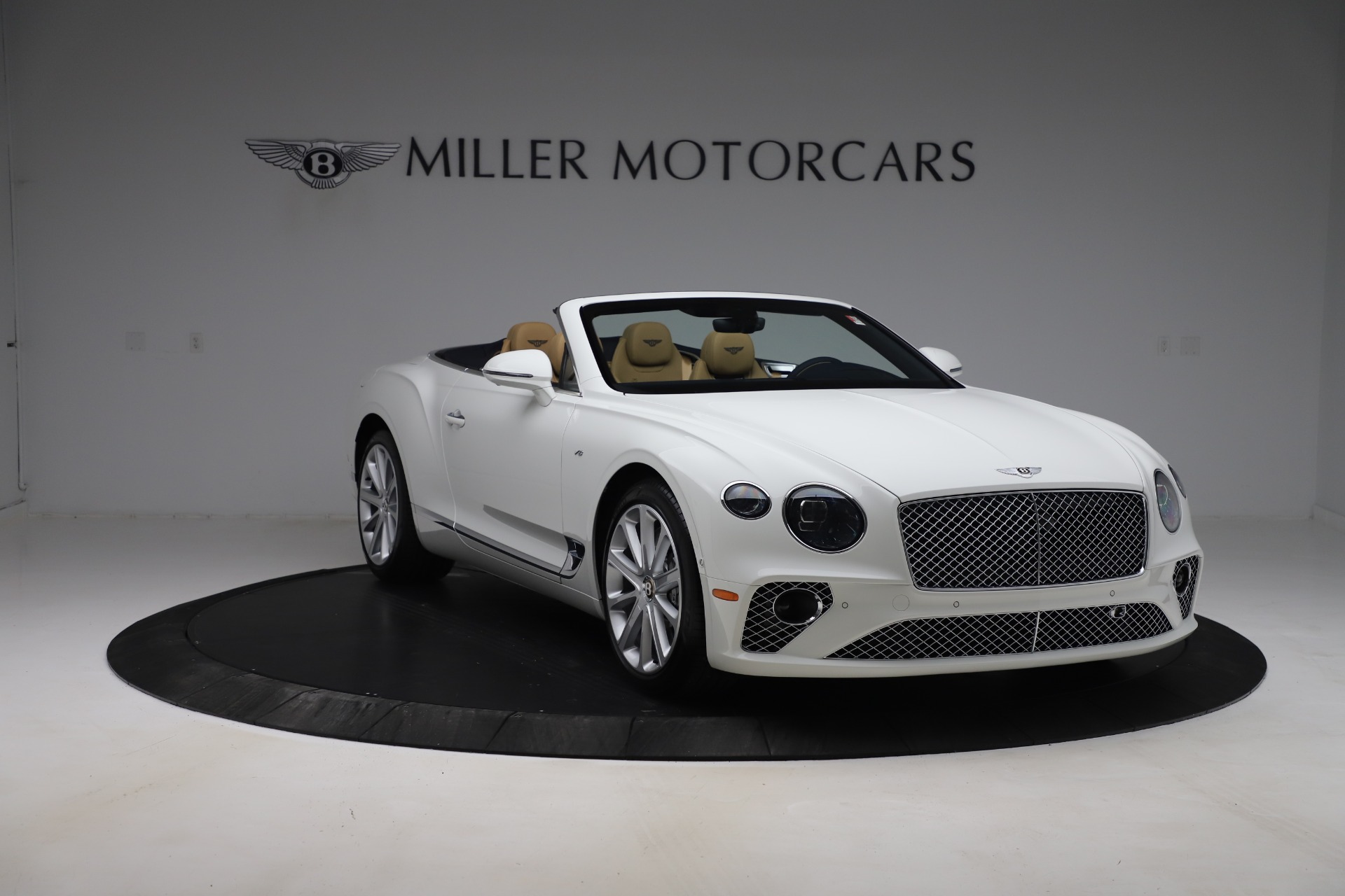 New 2020 Bentley Continental GT Convertible V8 | St. Petersburg, FL