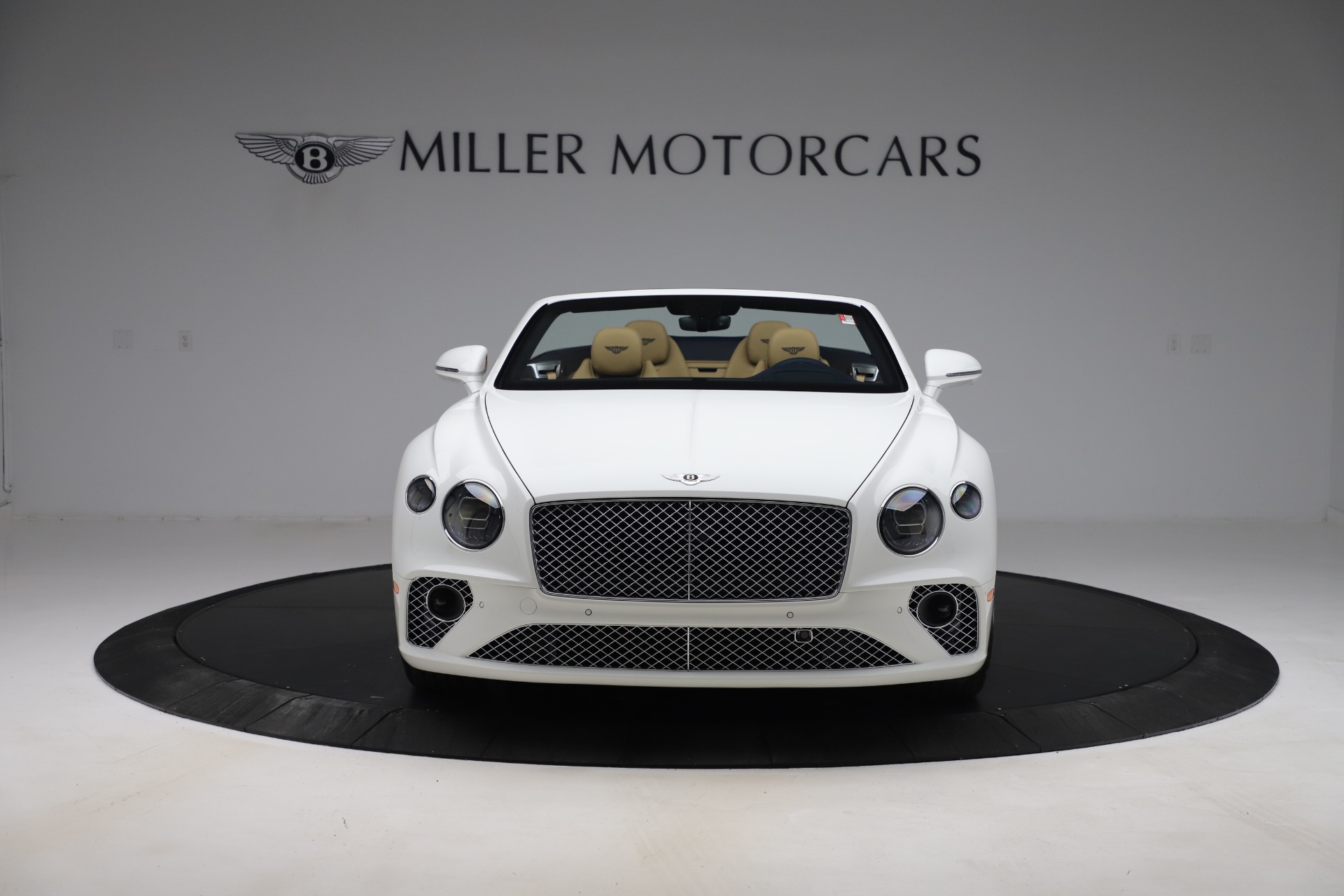 New 2020 Bentley Continental GT Convertible V8 | St. Petersburg, FL