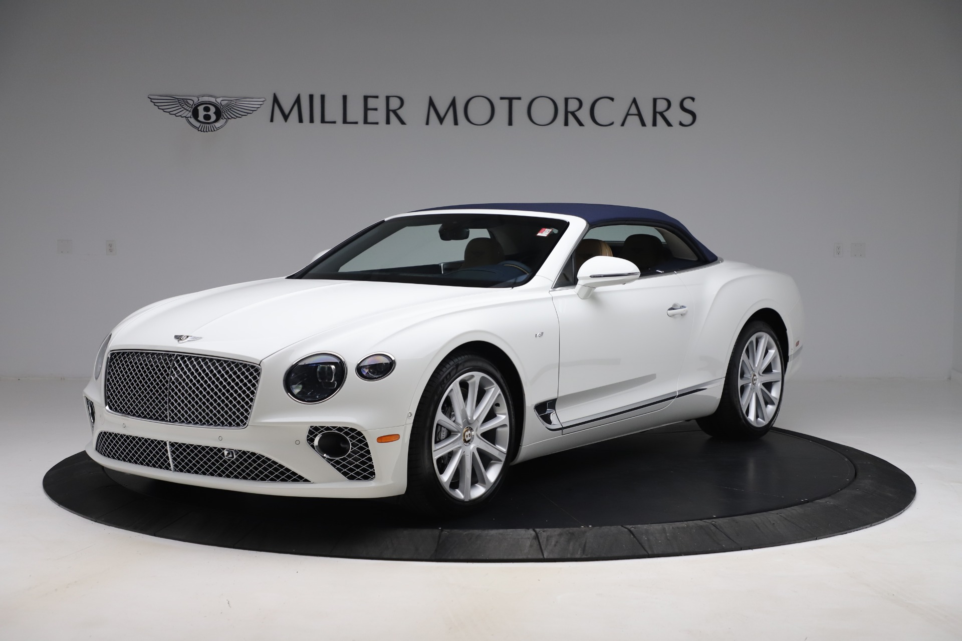 New 2020 Bentley Continental GT Convertible V8 | St. Petersburg, FL