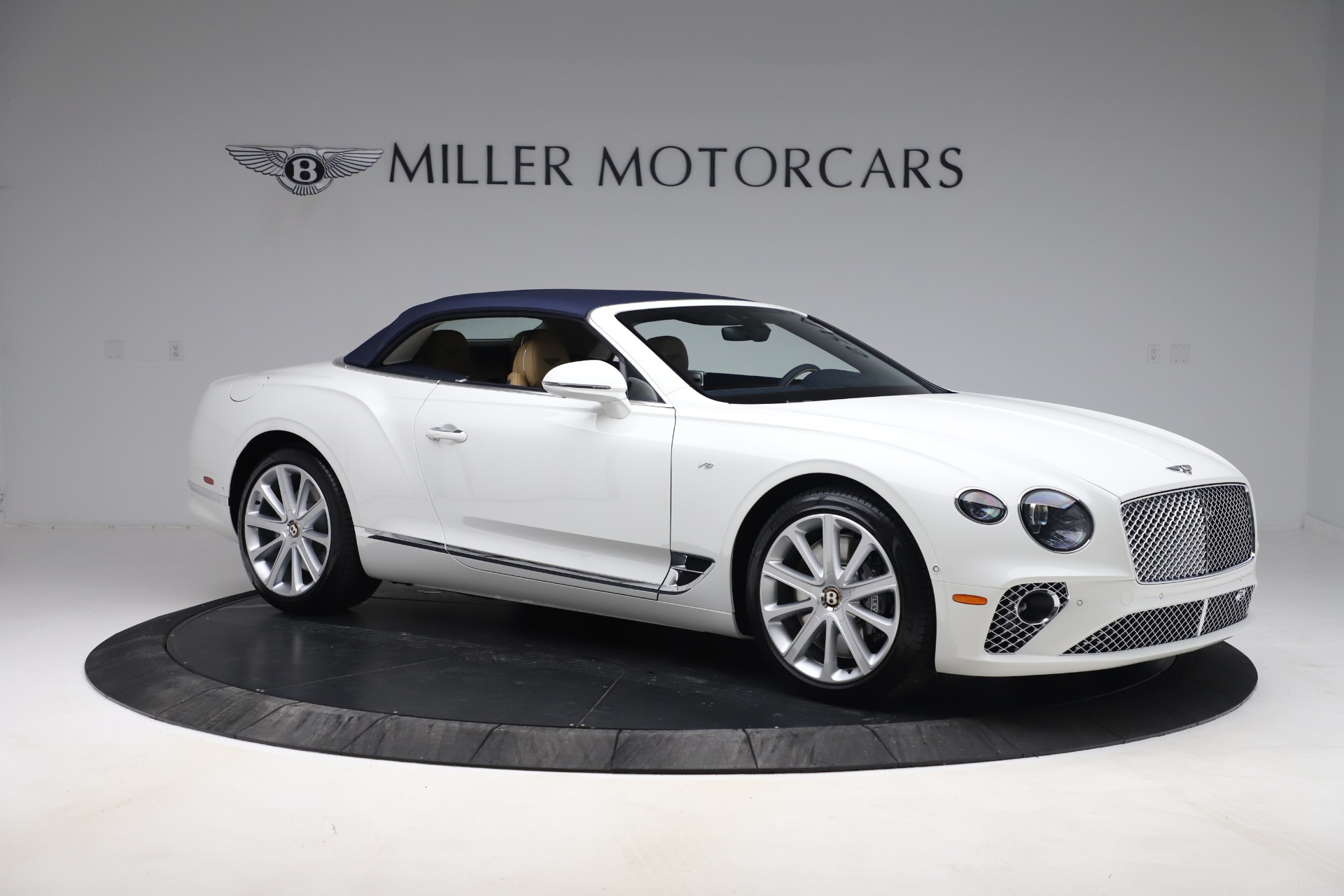 New 2020 Bentley Continental GT Convertible V8 | St. Petersburg, FL