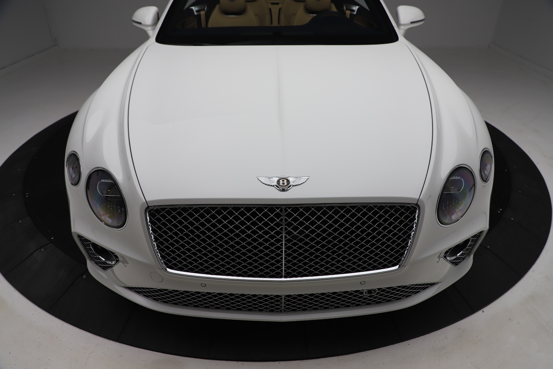 New 2020 Bentley Continental GT Convertible V8 | St. Petersburg, FL