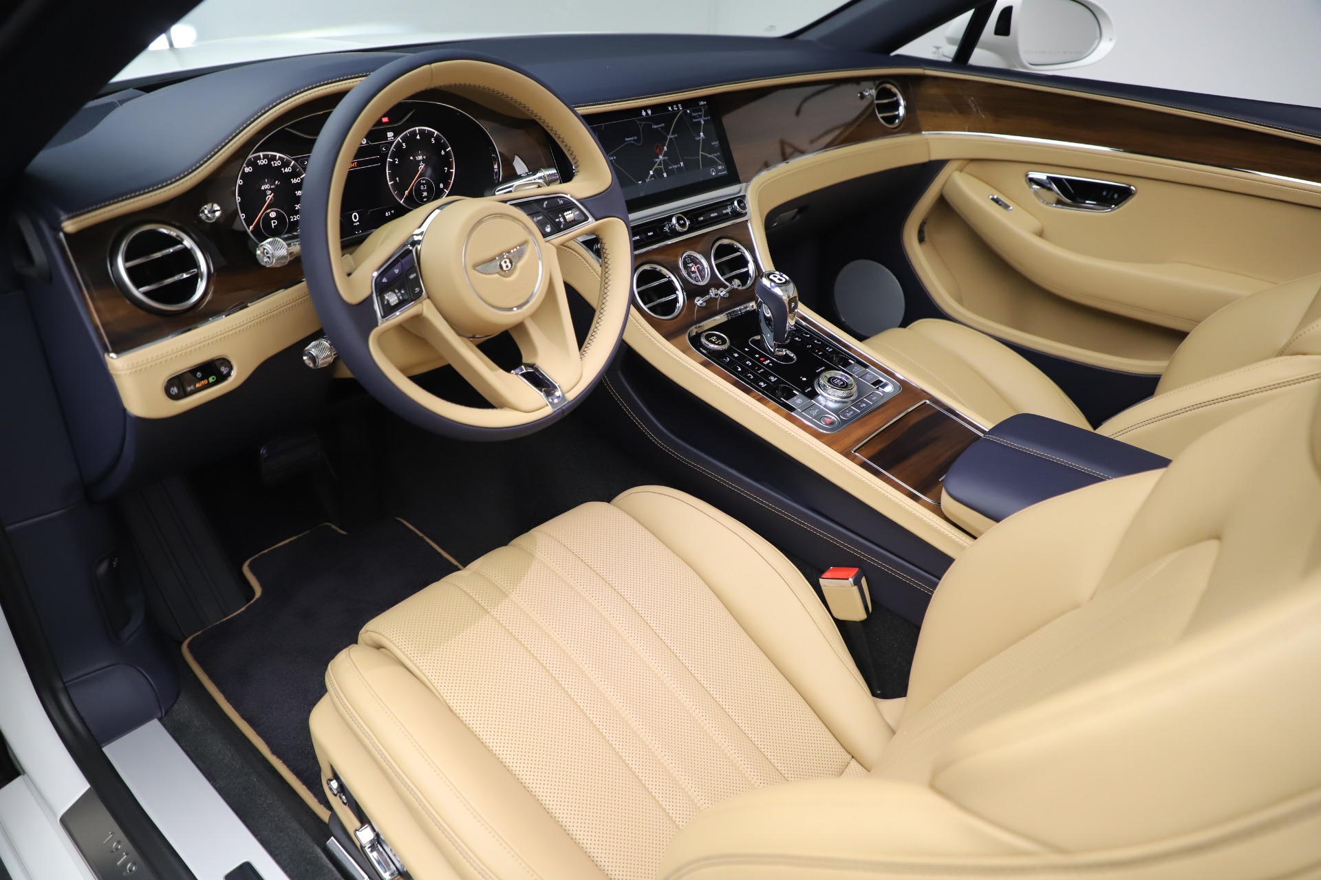 New 2020 Bentley Continental GT Convertible V8 | St. Petersburg, FL
