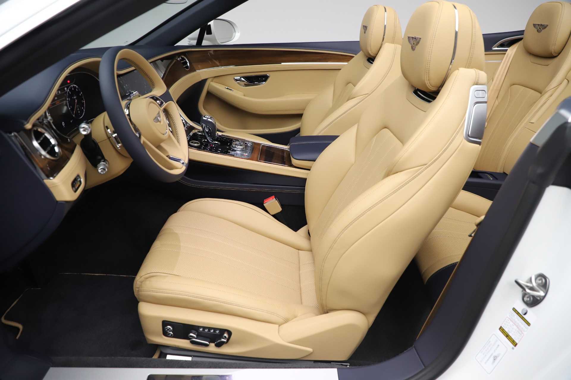 New 2020 Bentley Continental GT Convertible V8 | St. Petersburg, FL