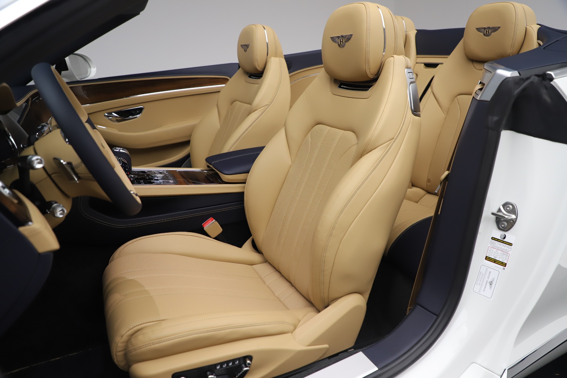 New 2020 Bentley Continental GT Convertible V8 | St. Petersburg, FL
