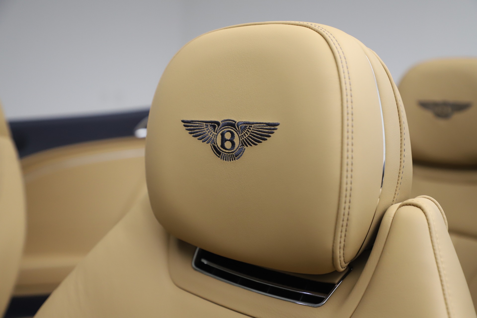 New 2020 Bentley Continental GT Convertible V8 | St. Petersburg, FL
