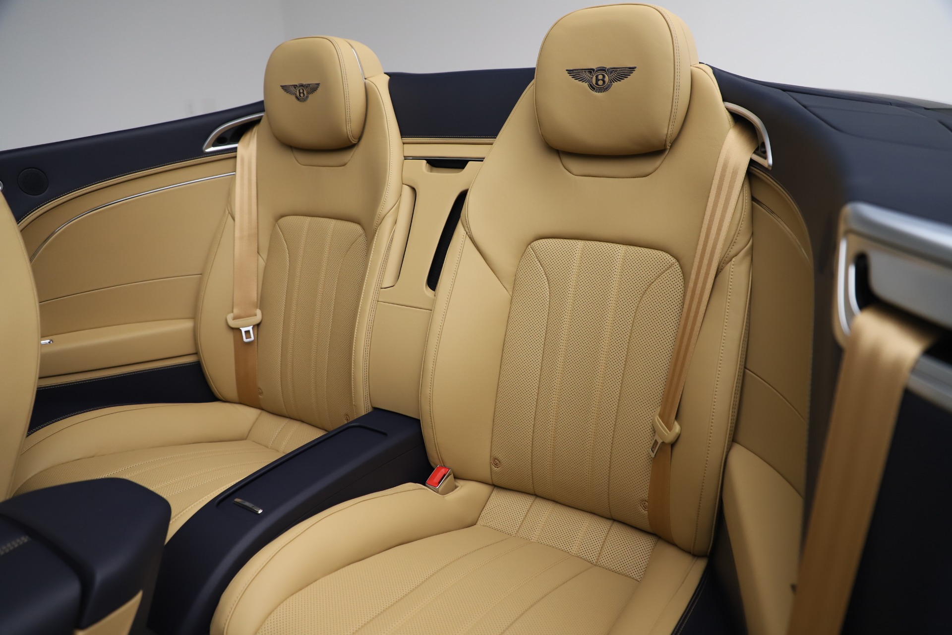 New 2020 Bentley Continental GT Convertible V8 | St. Petersburg, FL