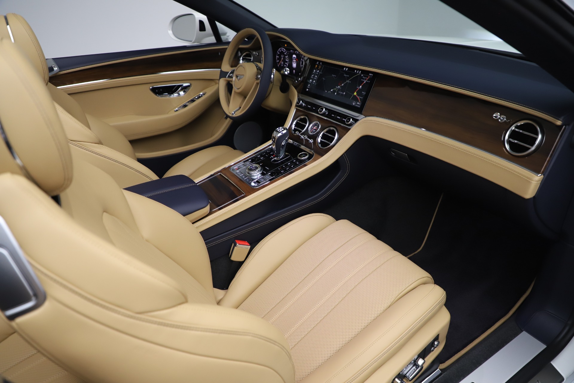 New 2020 Bentley Continental GT Convertible V8 | St. Petersburg, FL