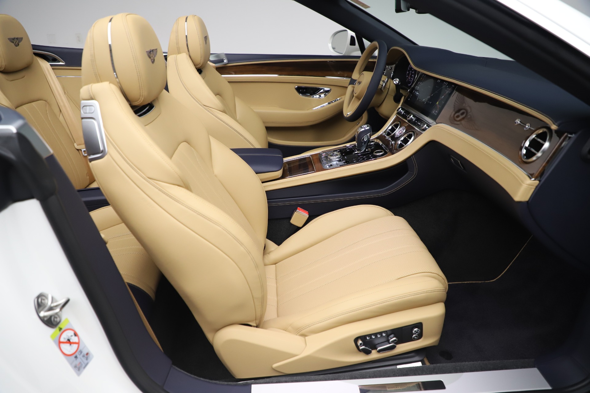 New 2020 Bentley Continental GT Convertible V8 | St. Petersburg, FL