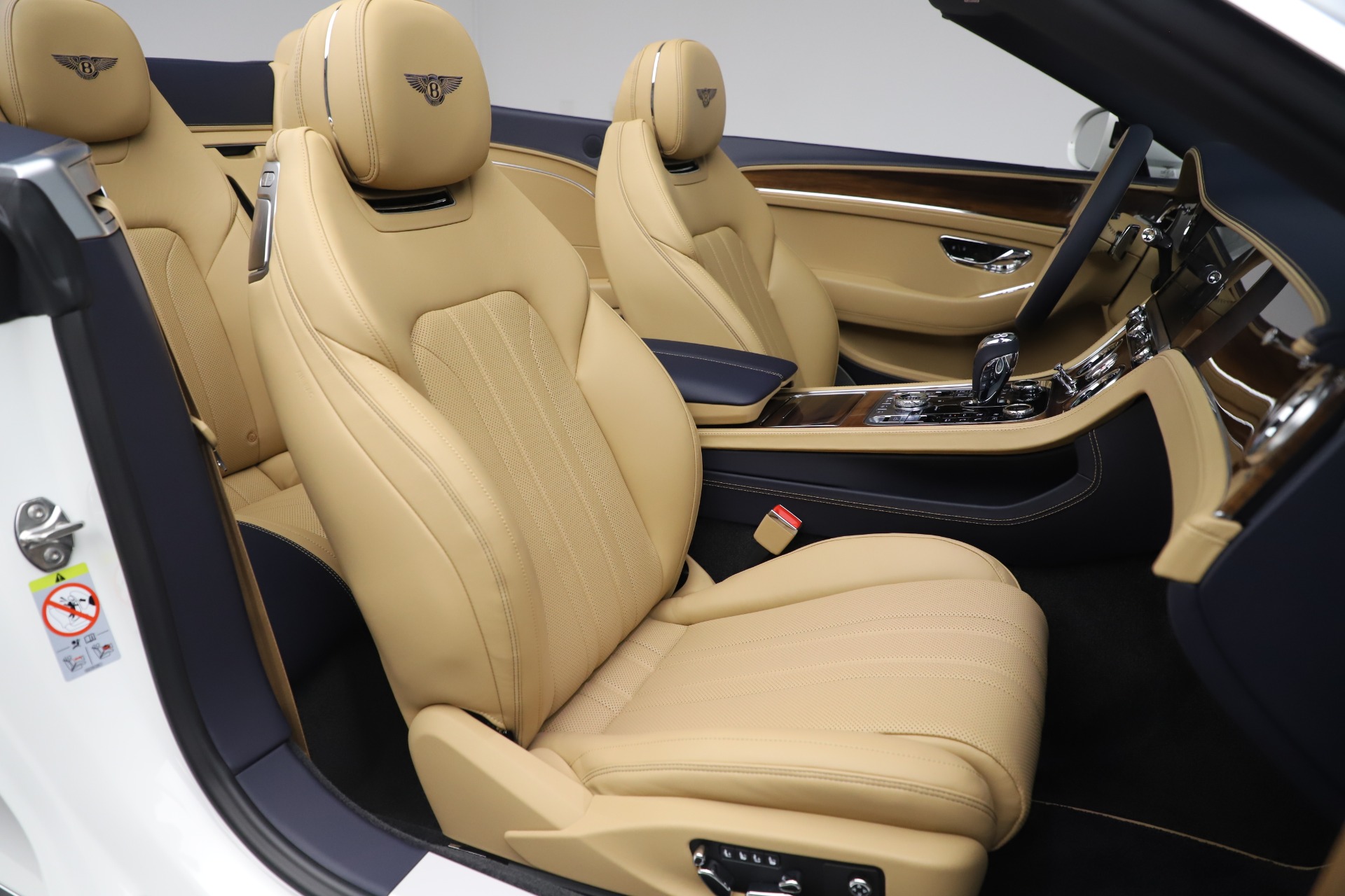 New 2020 Bentley Continental GT Convertible V8 | St. Petersburg, FL