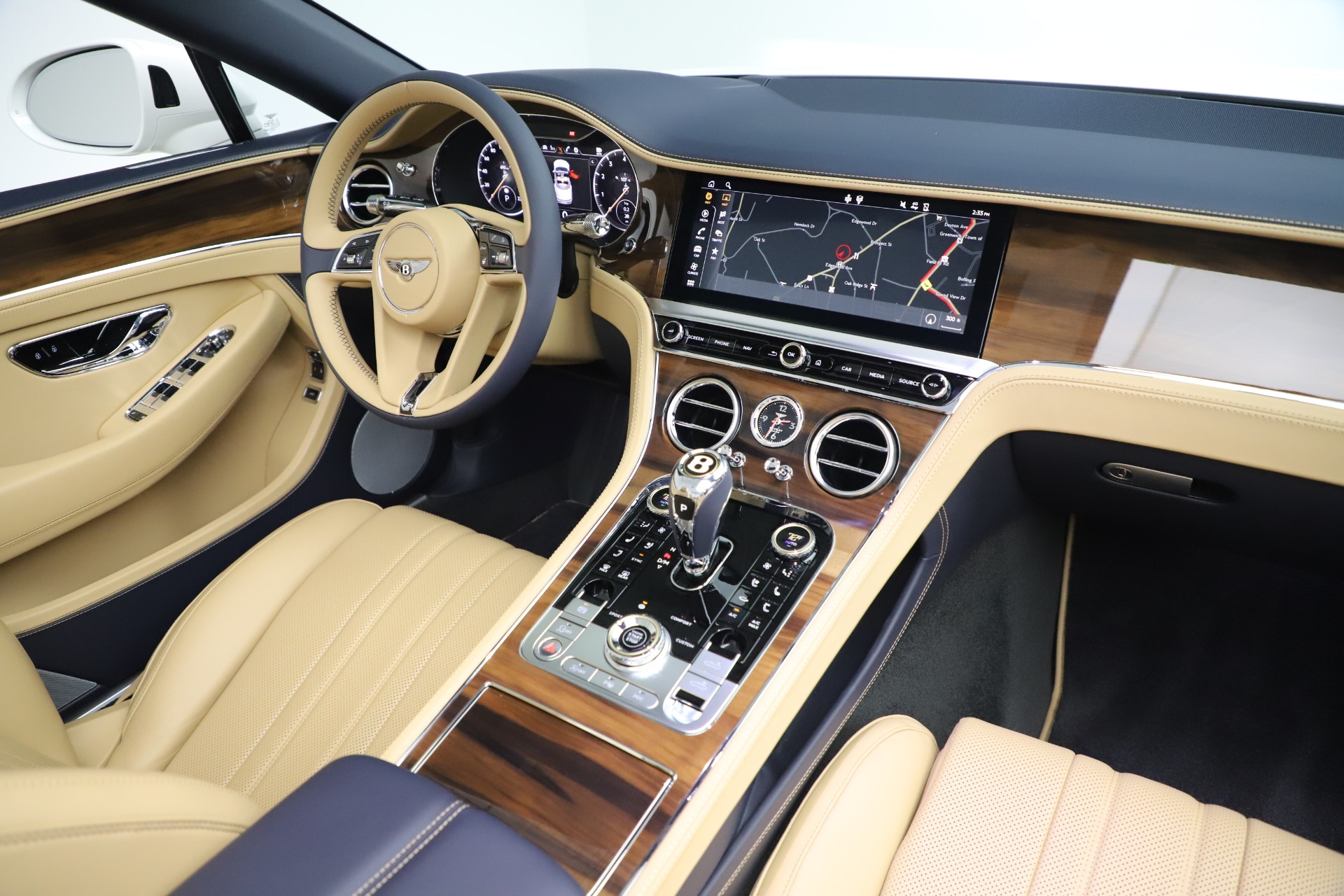 New 2020 Bentley Continental GT Convertible V8 | St. Petersburg, FL