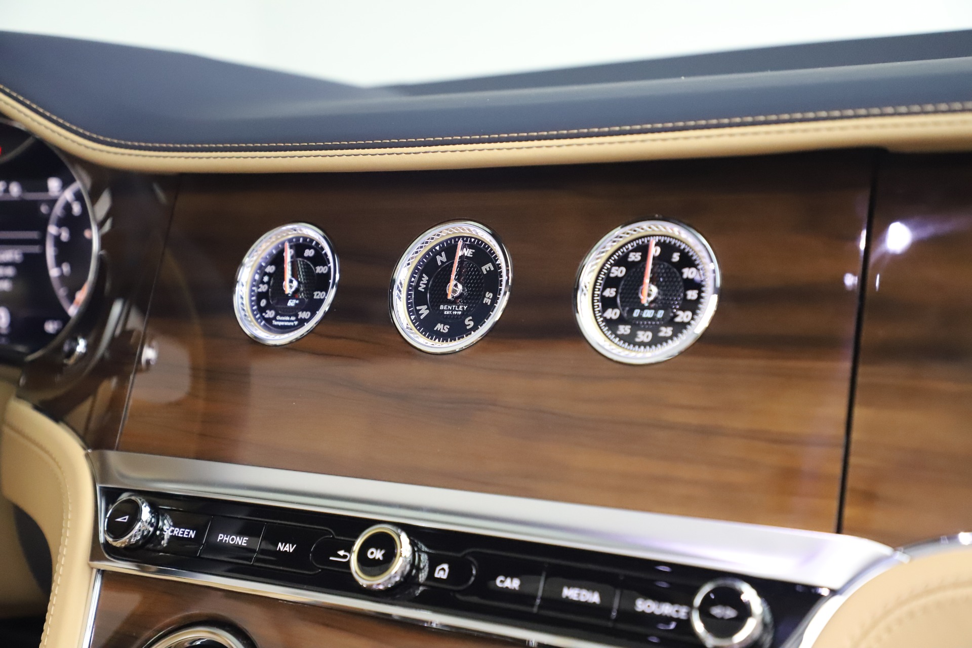 New 2020 Bentley Continental GT Convertible V8 | St. Petersburg, FL