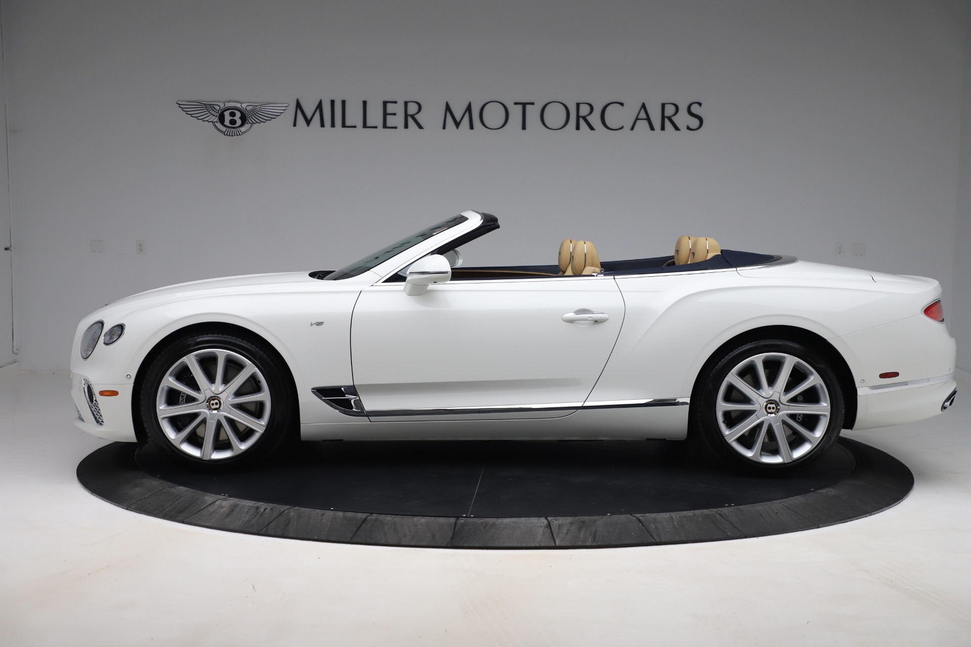 New 2020 Bentley Continental GT Convertible V8 | St. Petersburg, FL
