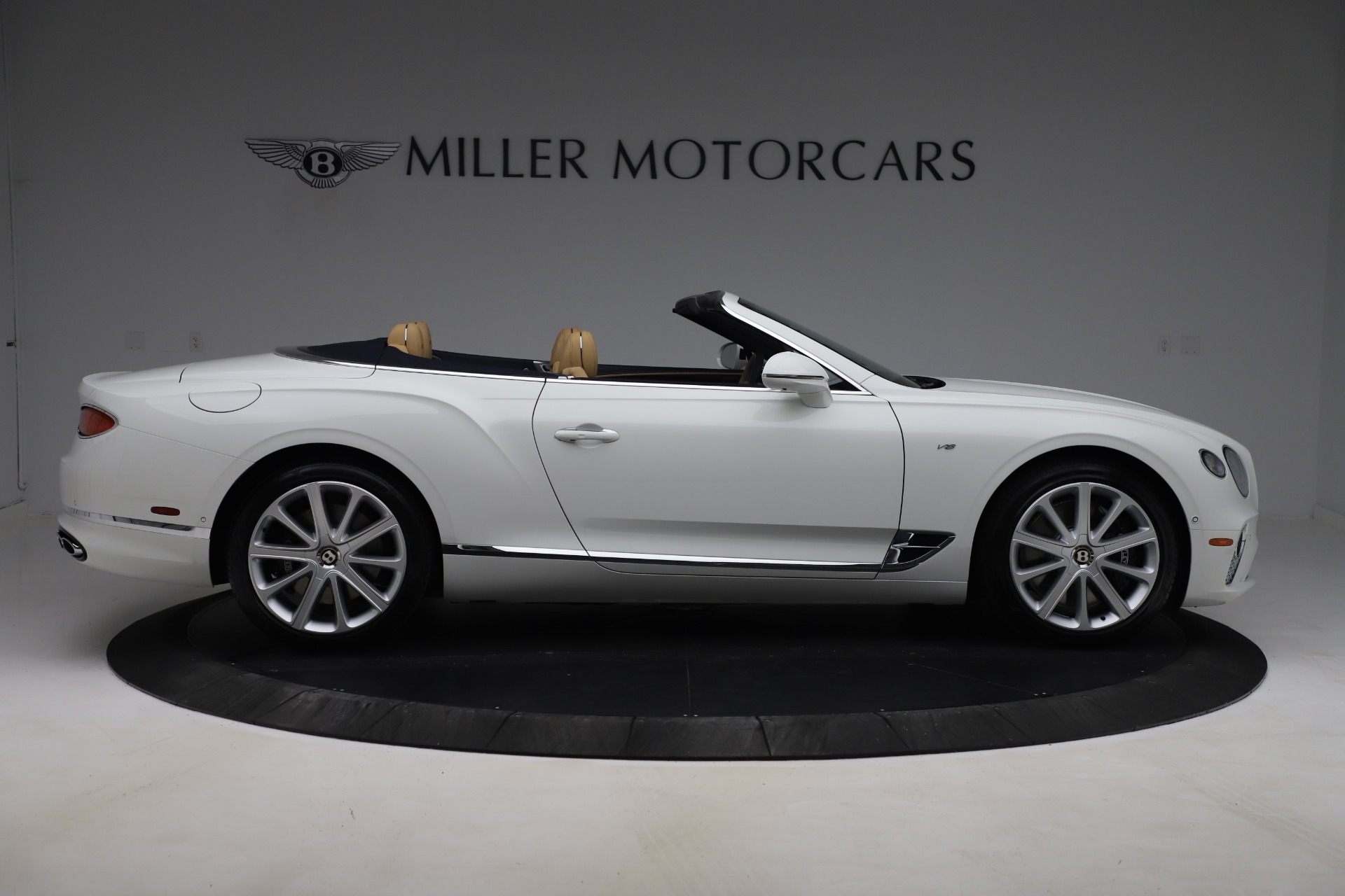 New 2020 Bentley Continental GT Convertible V8 | St. Petersburg, FL