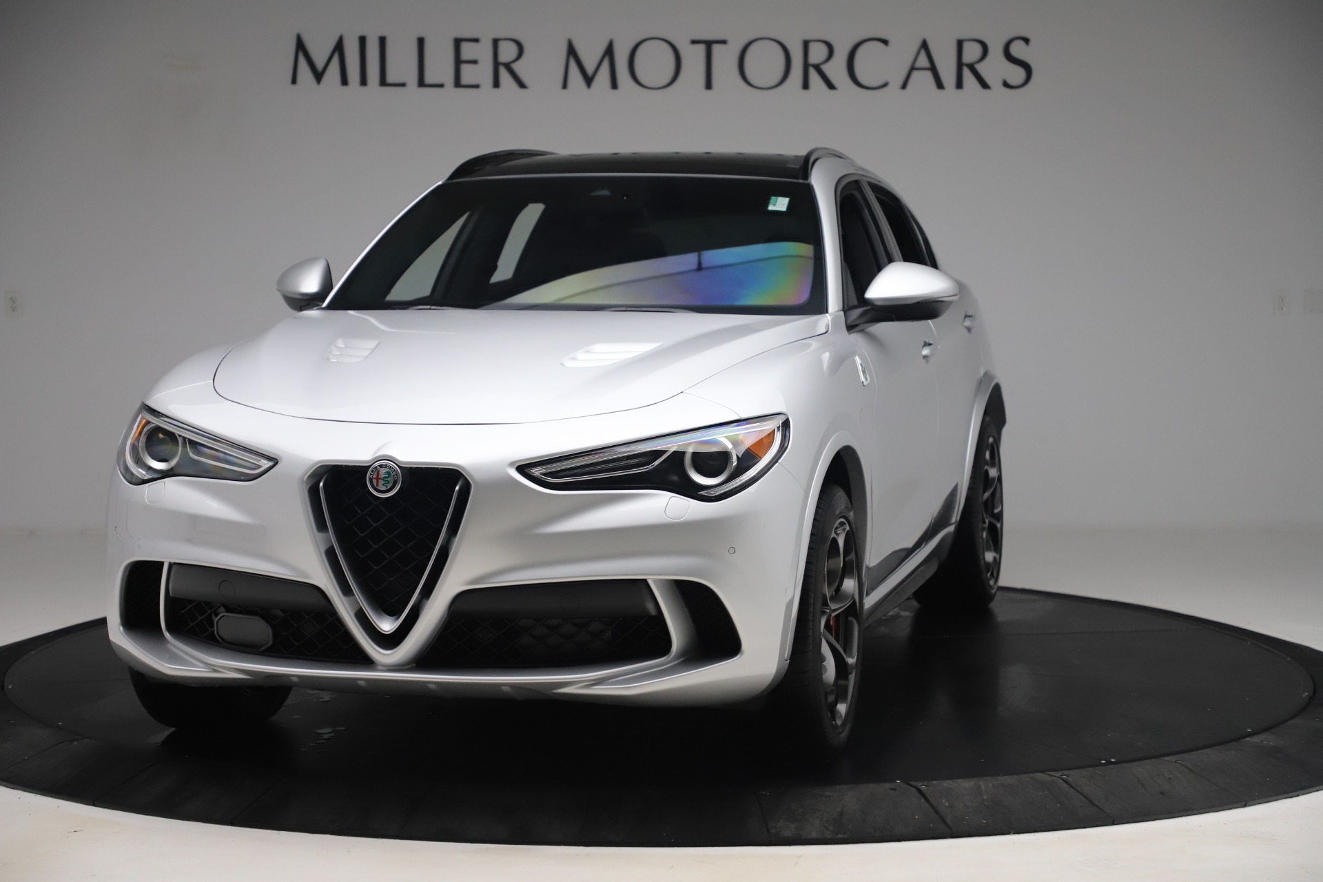 Used 2019 Alfa Romeo Stelvio Quadrifoglio | St. Petersburg, FL