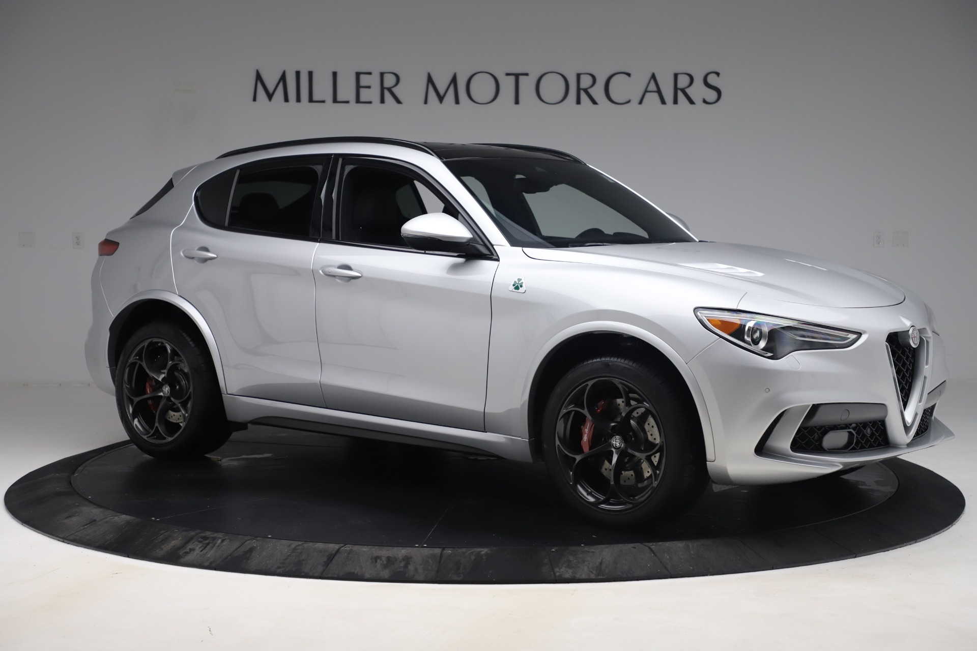 Used 2019 Alfa Romeo Stelvio Quadrifoglio | St. Petersburg, FL