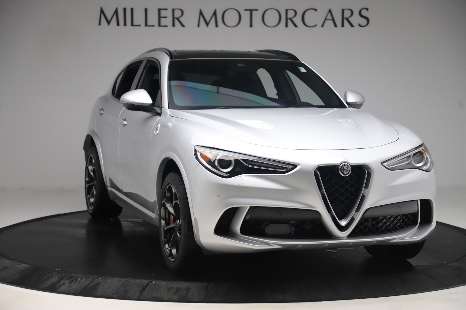 Used 2019 Alfa Romeo Stelvio Quadrifoglio | St. Petersburg, FL