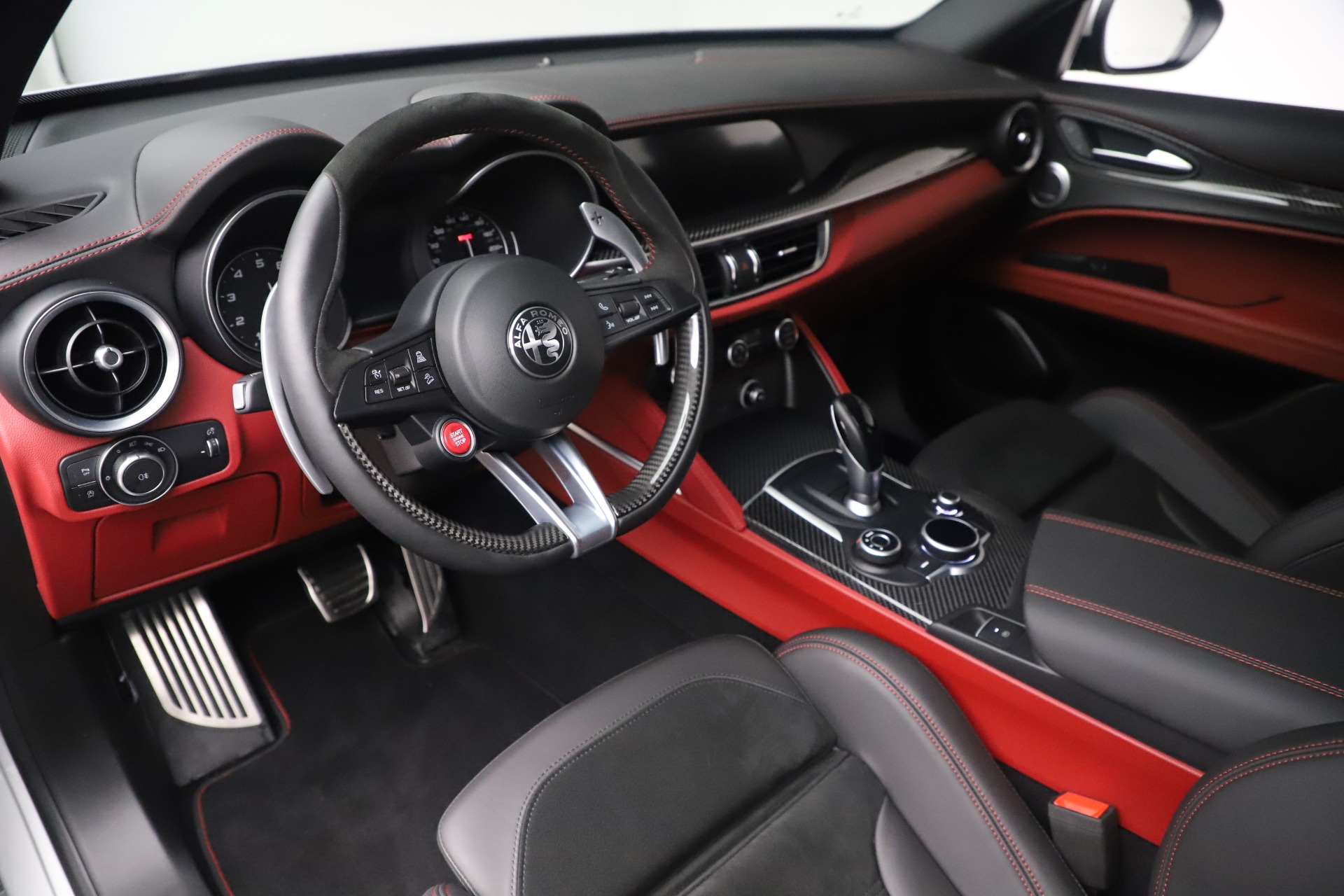 Used 2019 Alfa Romeo Stelvio Quadrifoglio | St. Petersburg, FL