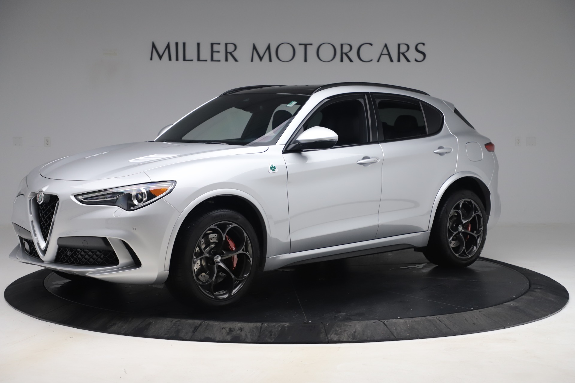 Used 2019 Alfa Romeo Stelvio Quadrifoglio | St. Petersburg, FL