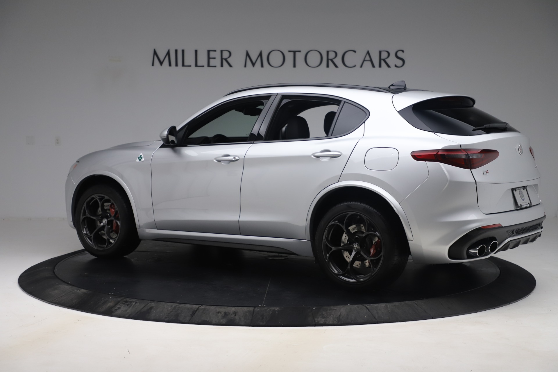 Used 2019 Alfa Romeo Stelvio Quadrifoglio | St. Petersburg, FL