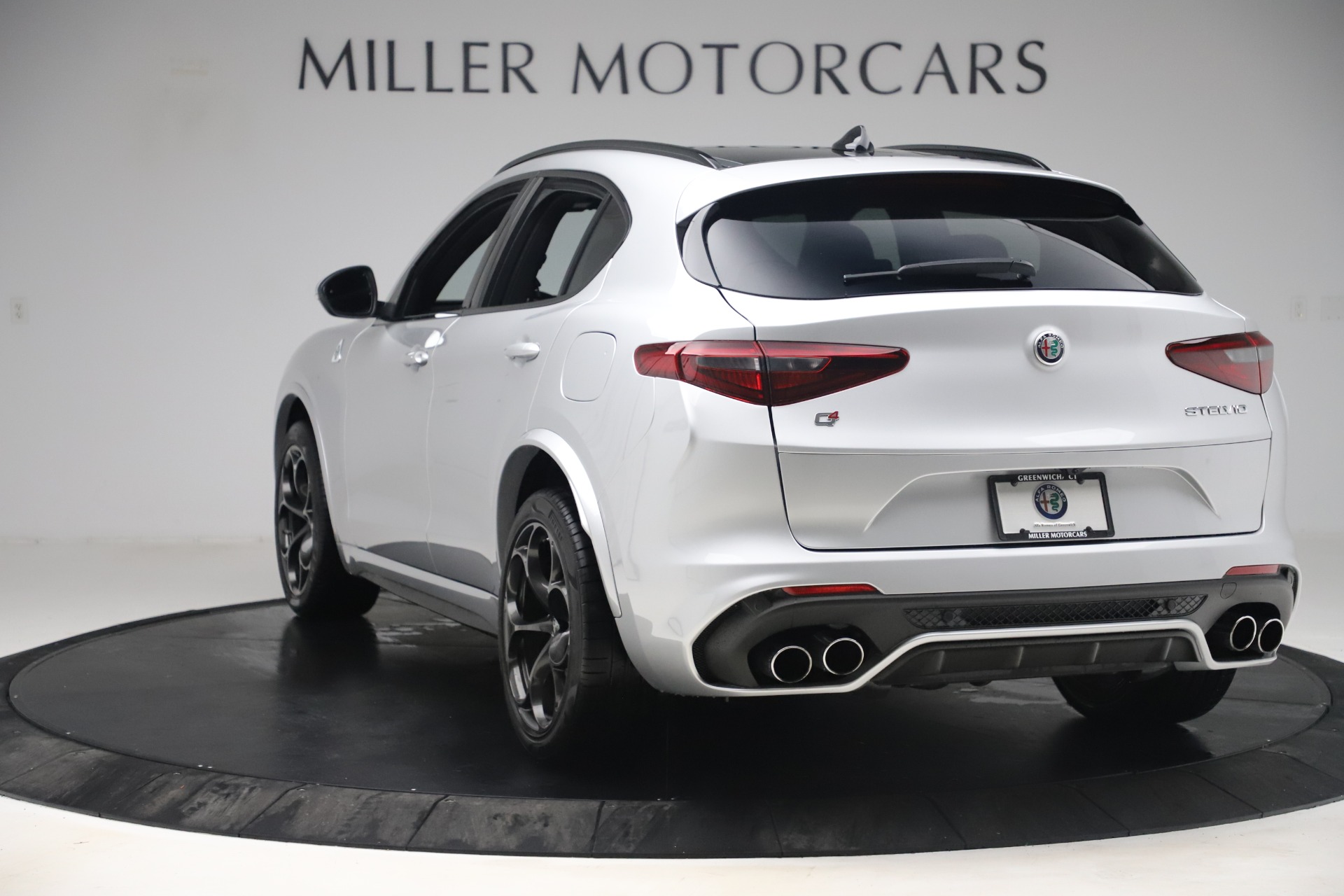 Used 2019 Alfa Romeo Stelvio Quadrifoglio | St. Petersburg, FL