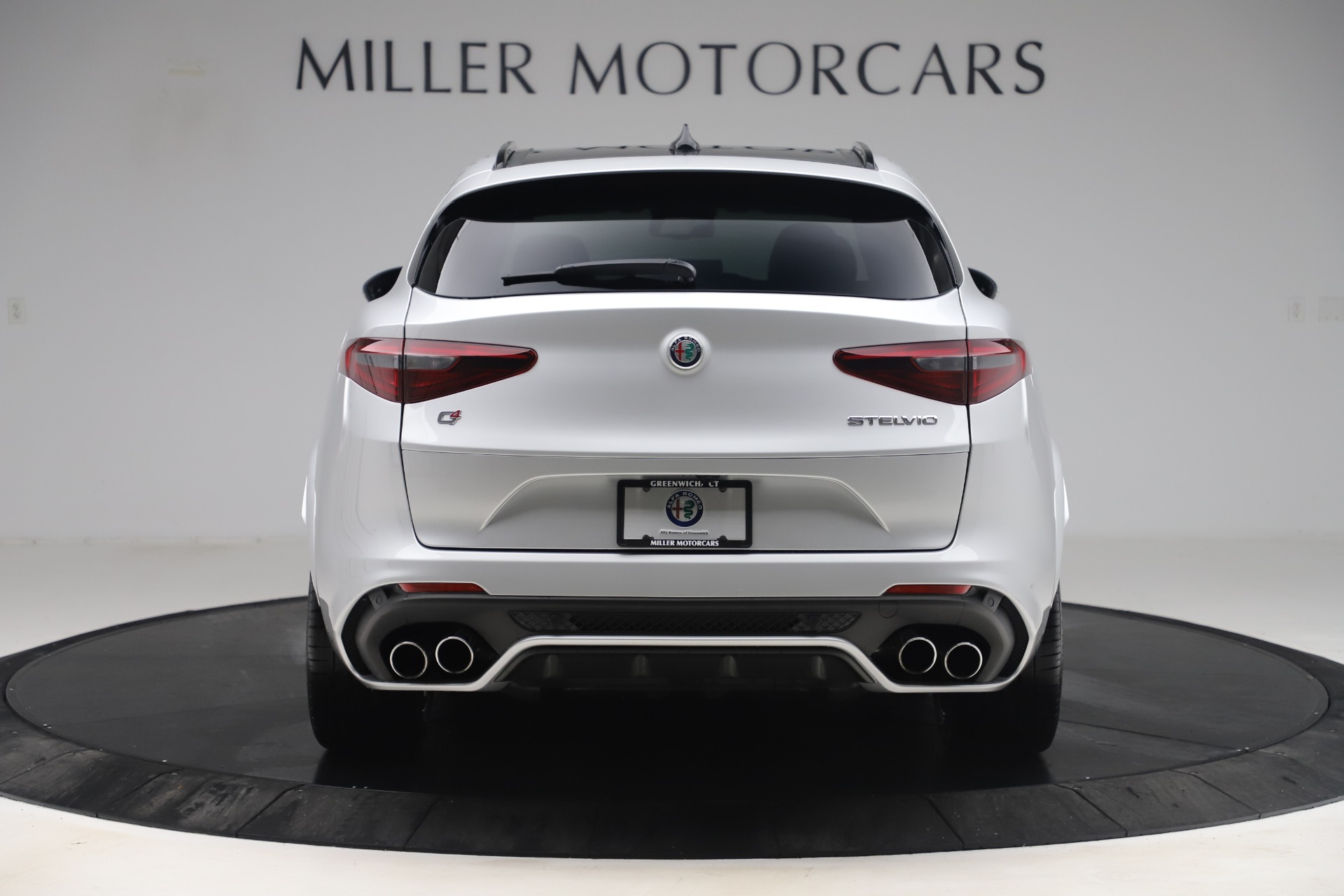 Used 2019 Alfa Romeo Stelvio Quadrifoglio | St. Petersburg, FL